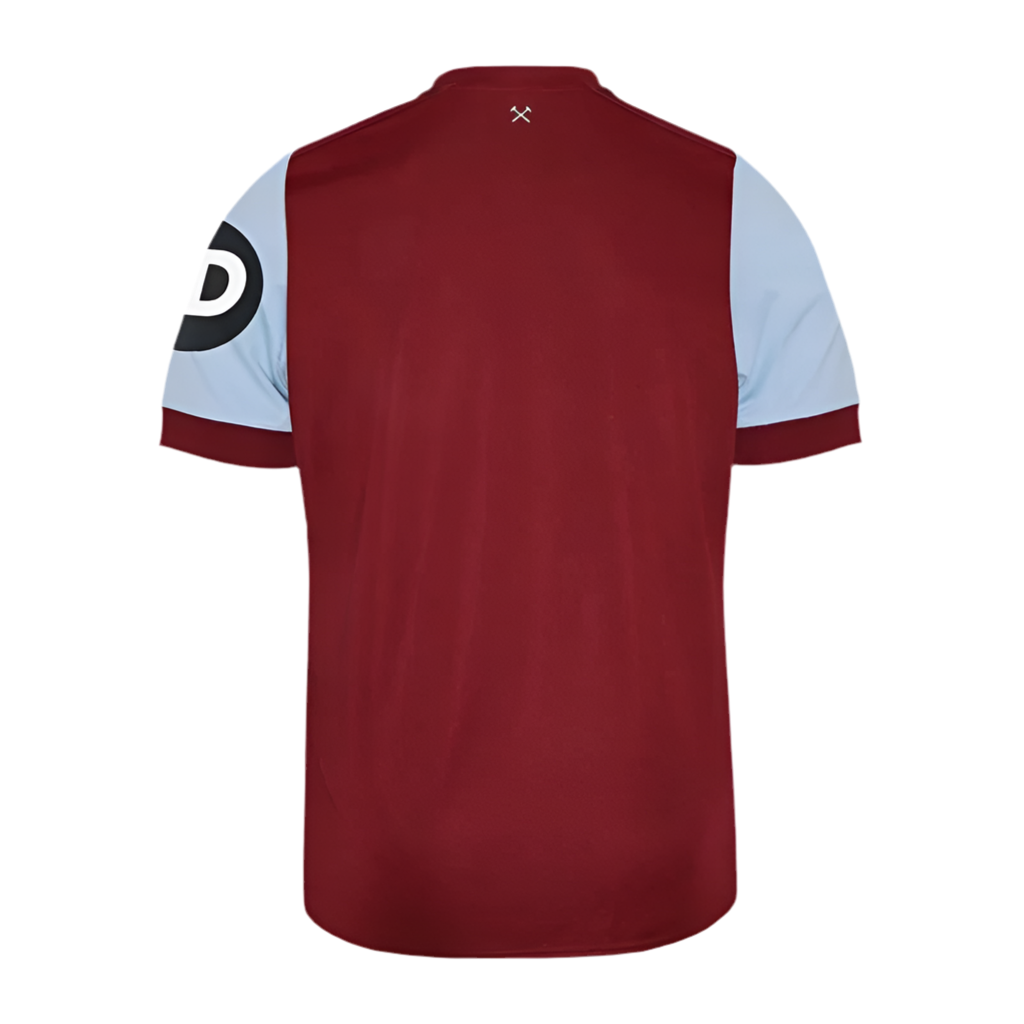 Camisola West Ham I 23/24 - Vermelha