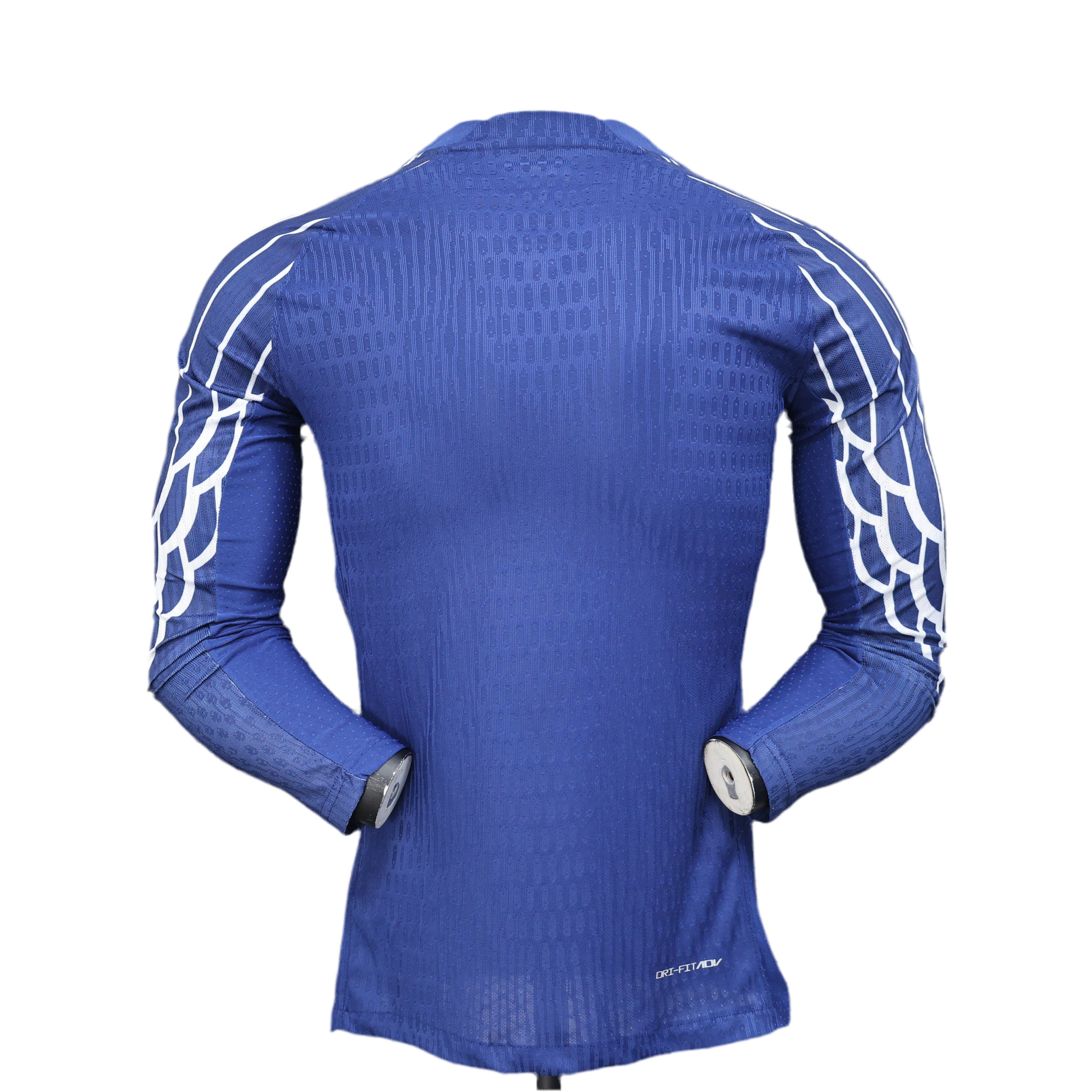 Camisola Manga Longa PSG IV 24/25 - Azul