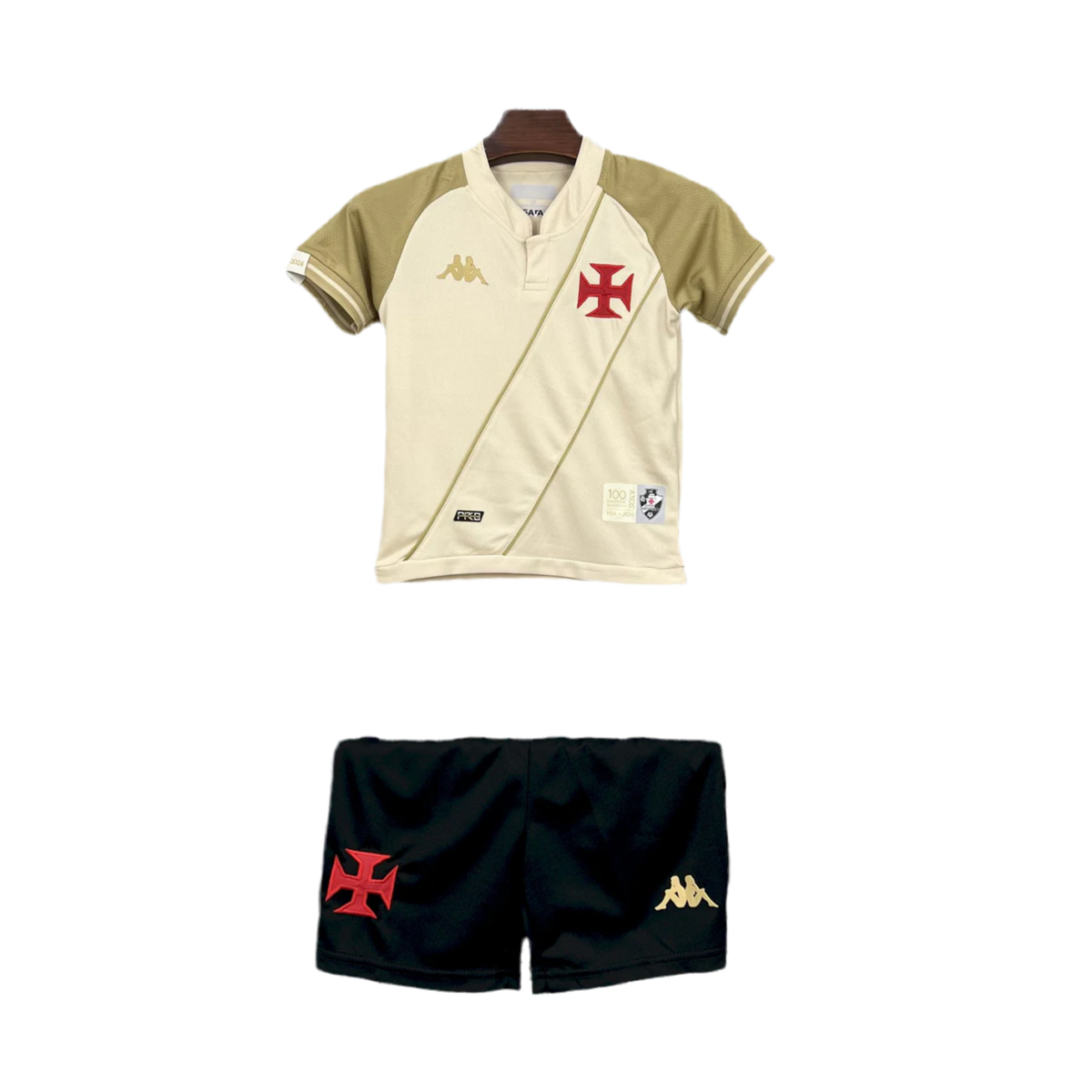 Kit Infantil Palmeiras III 24/25 - Dourado