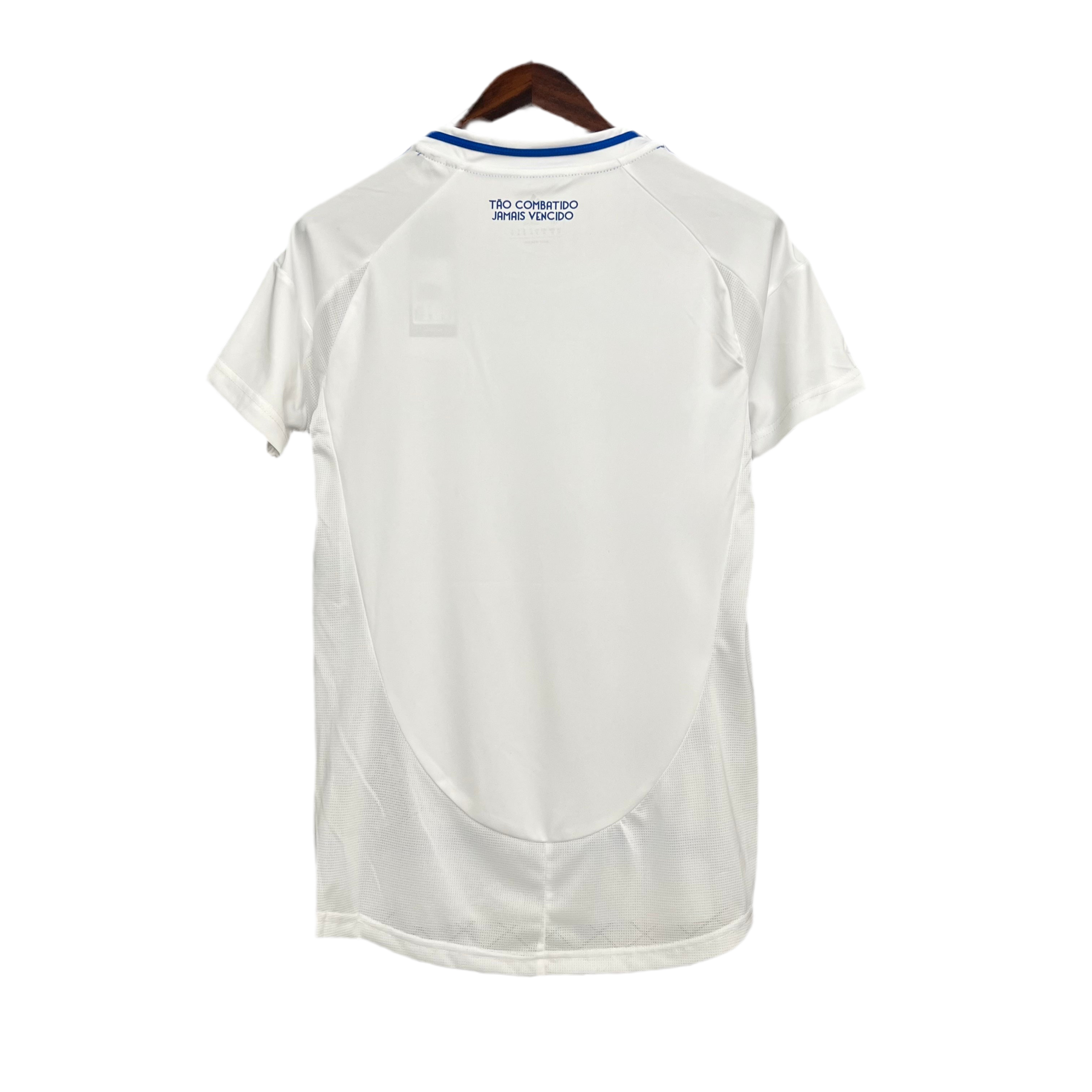 Camisola Feminina Cruzeiro II 25/26