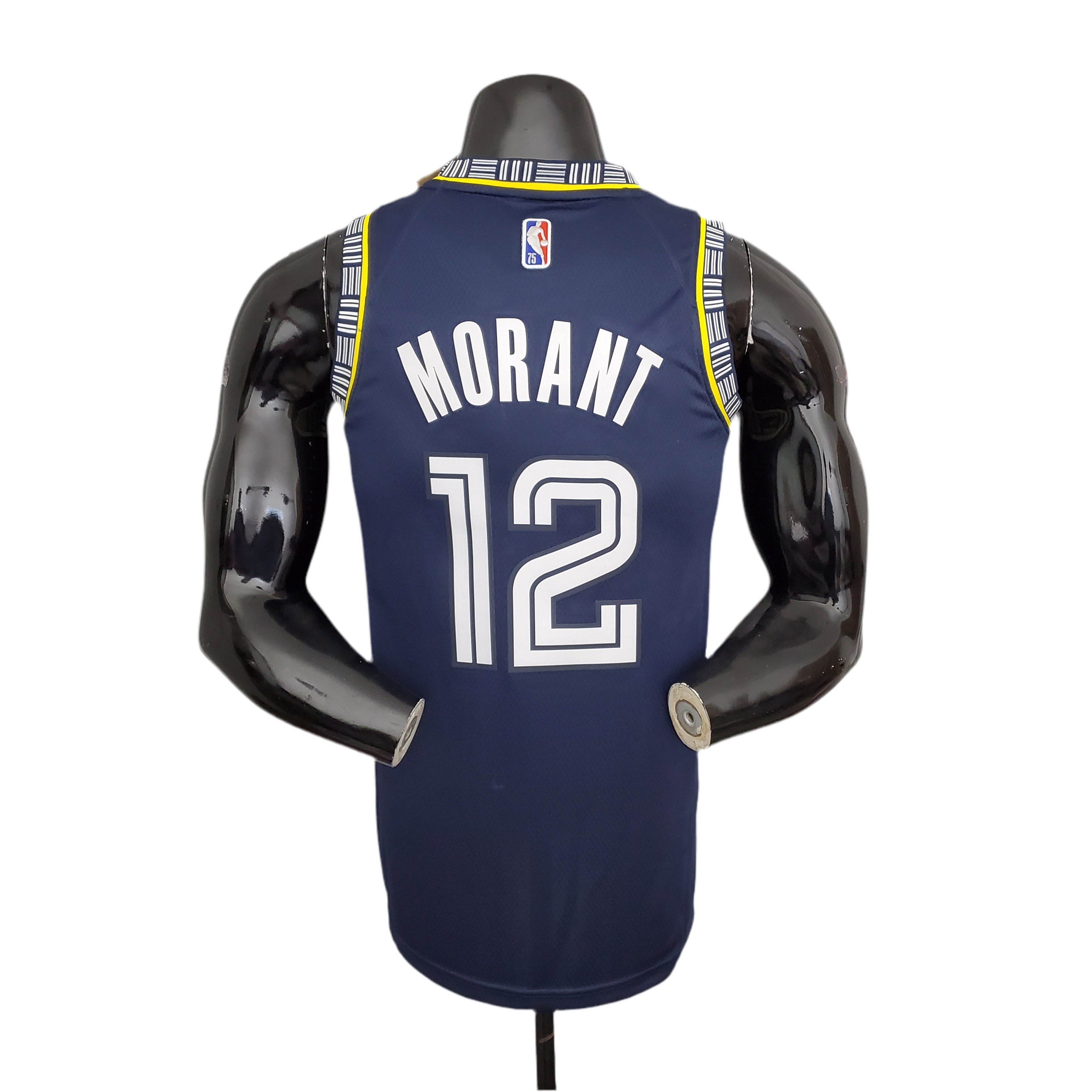 Regata NBA Memphis Grizzlies Masculina - Azul