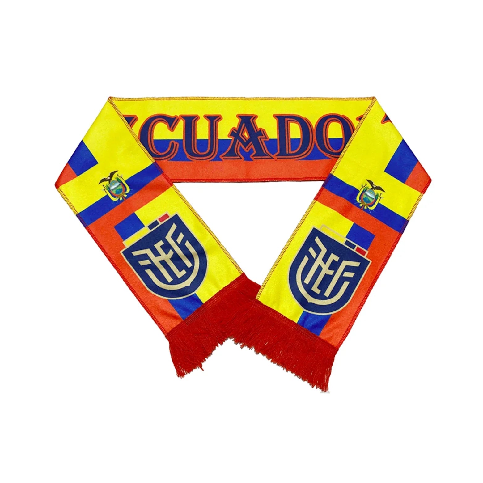 Cachecol - Equador