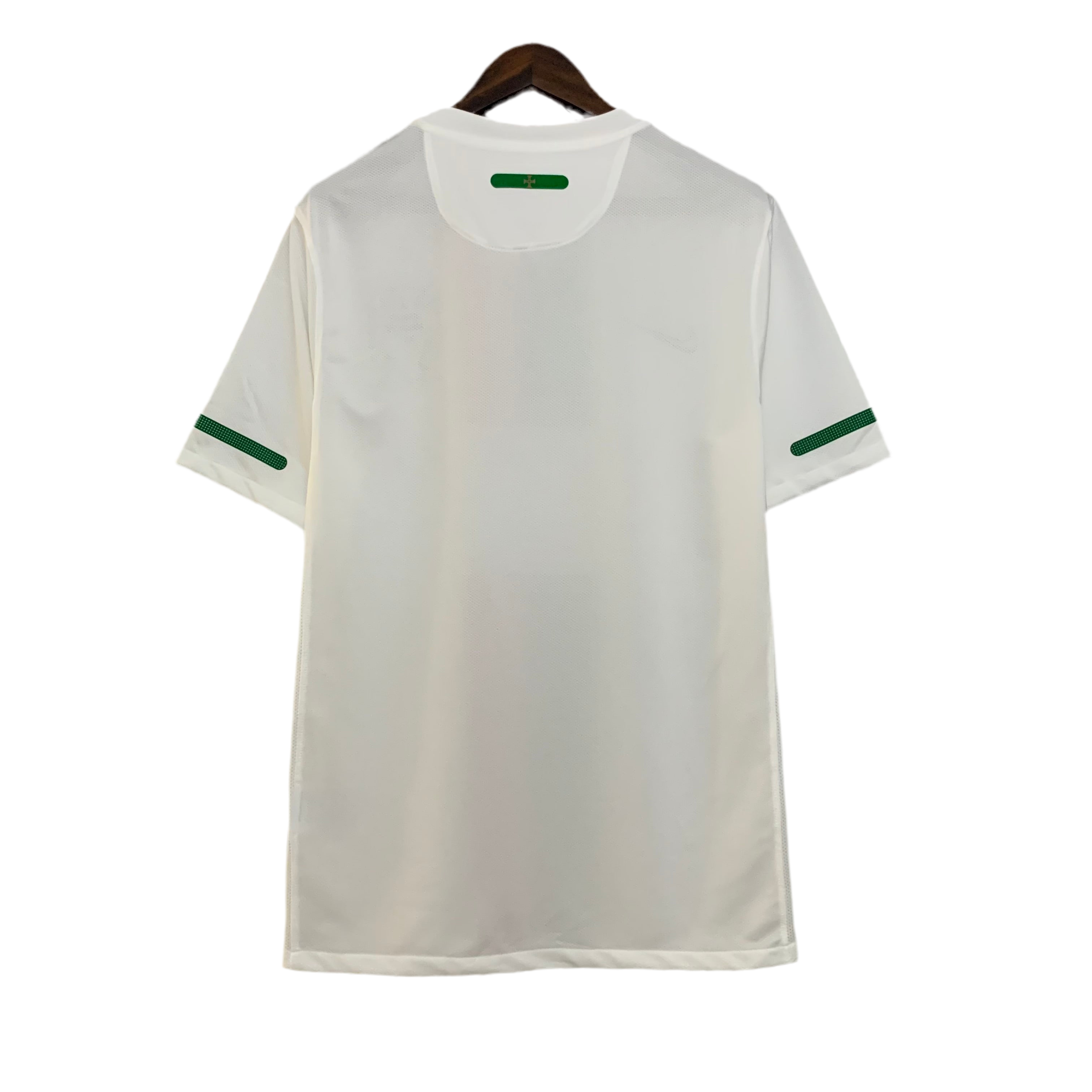 Camisola Portugal II Retro 2010 - Branco