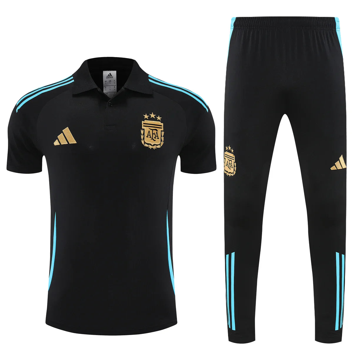 Camisola Polo e Calça Argentina 25/26