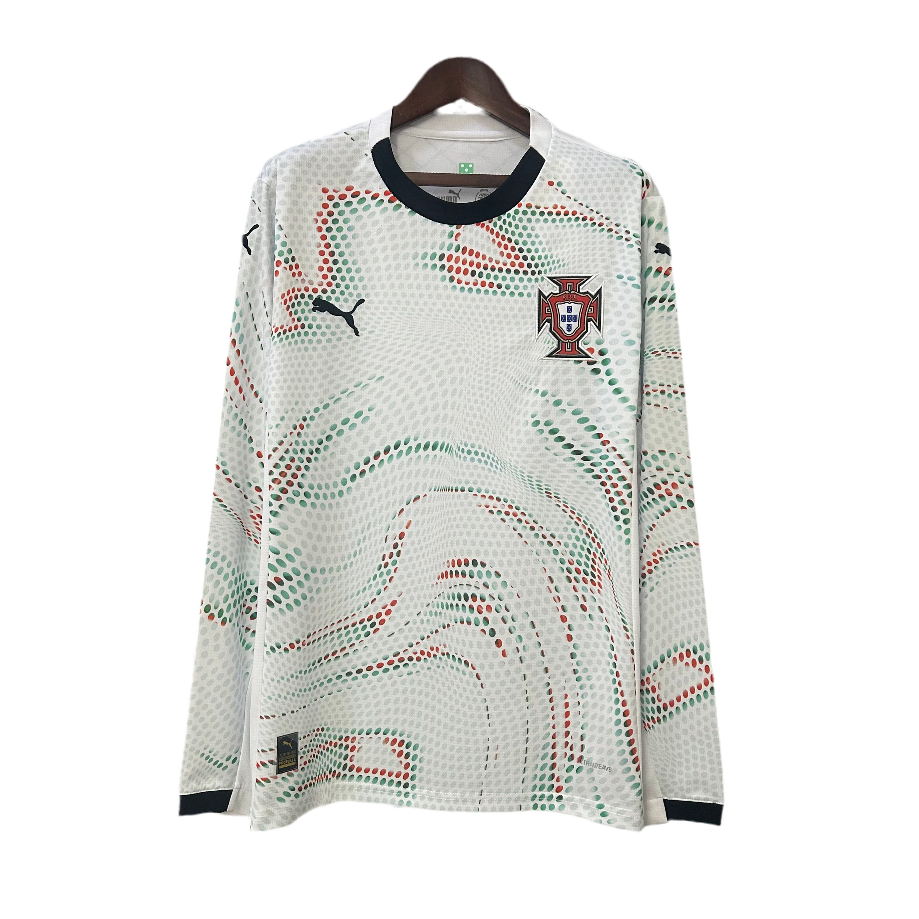 Camisola Manga Longa Portugal II 25/26