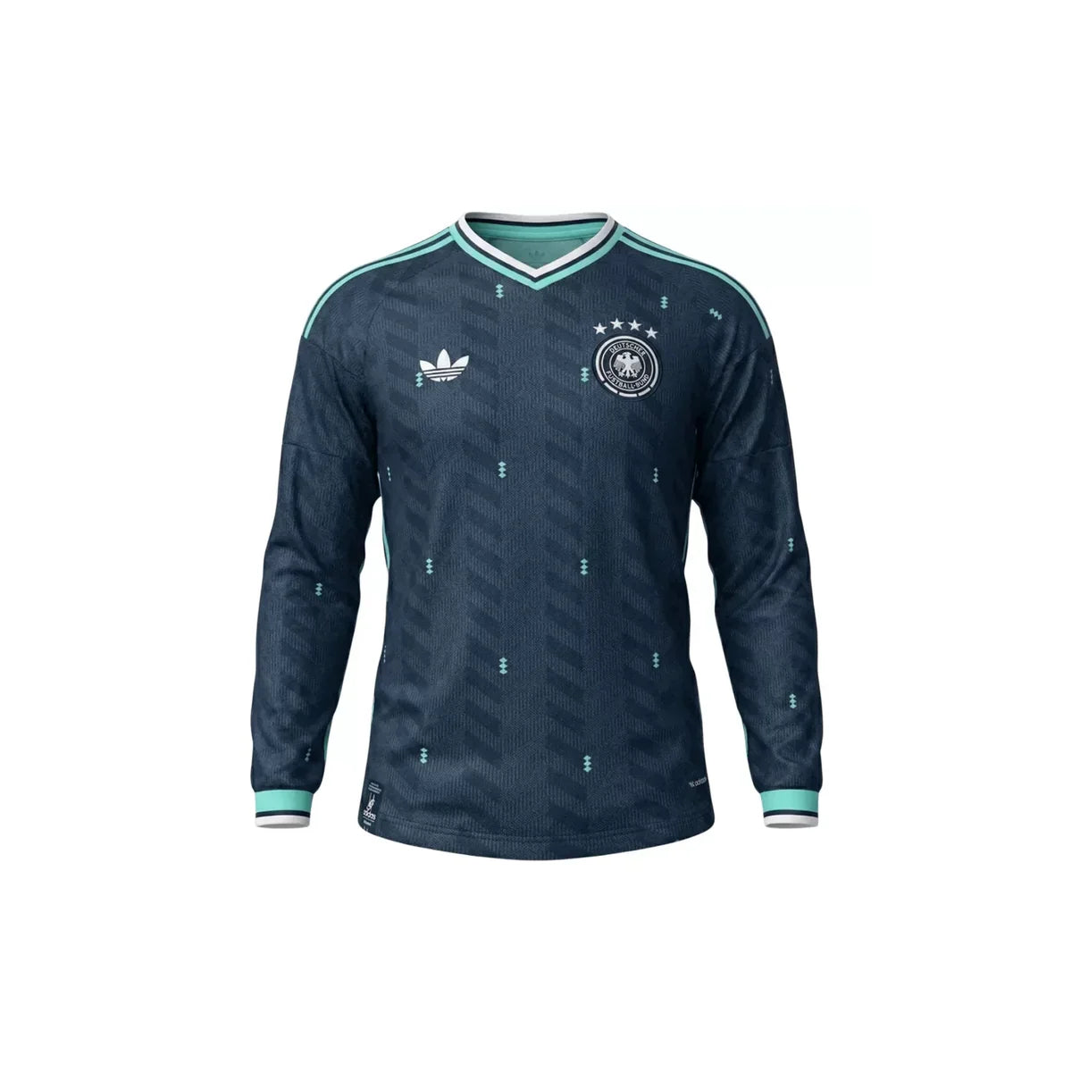 Camisola Manga Longa Seleção Alemanha II 26/27