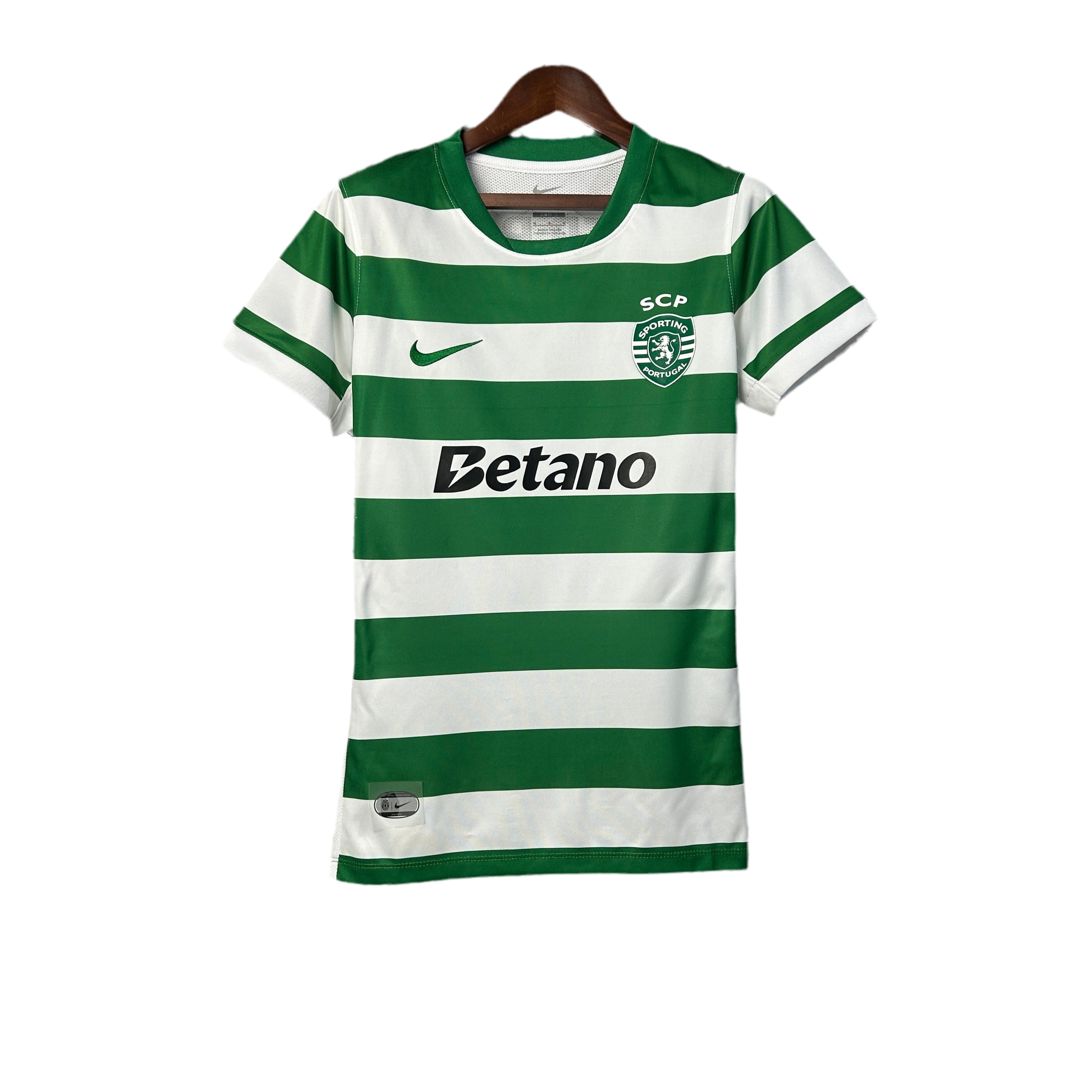 Camisola Feminina Sporting I 25/26
