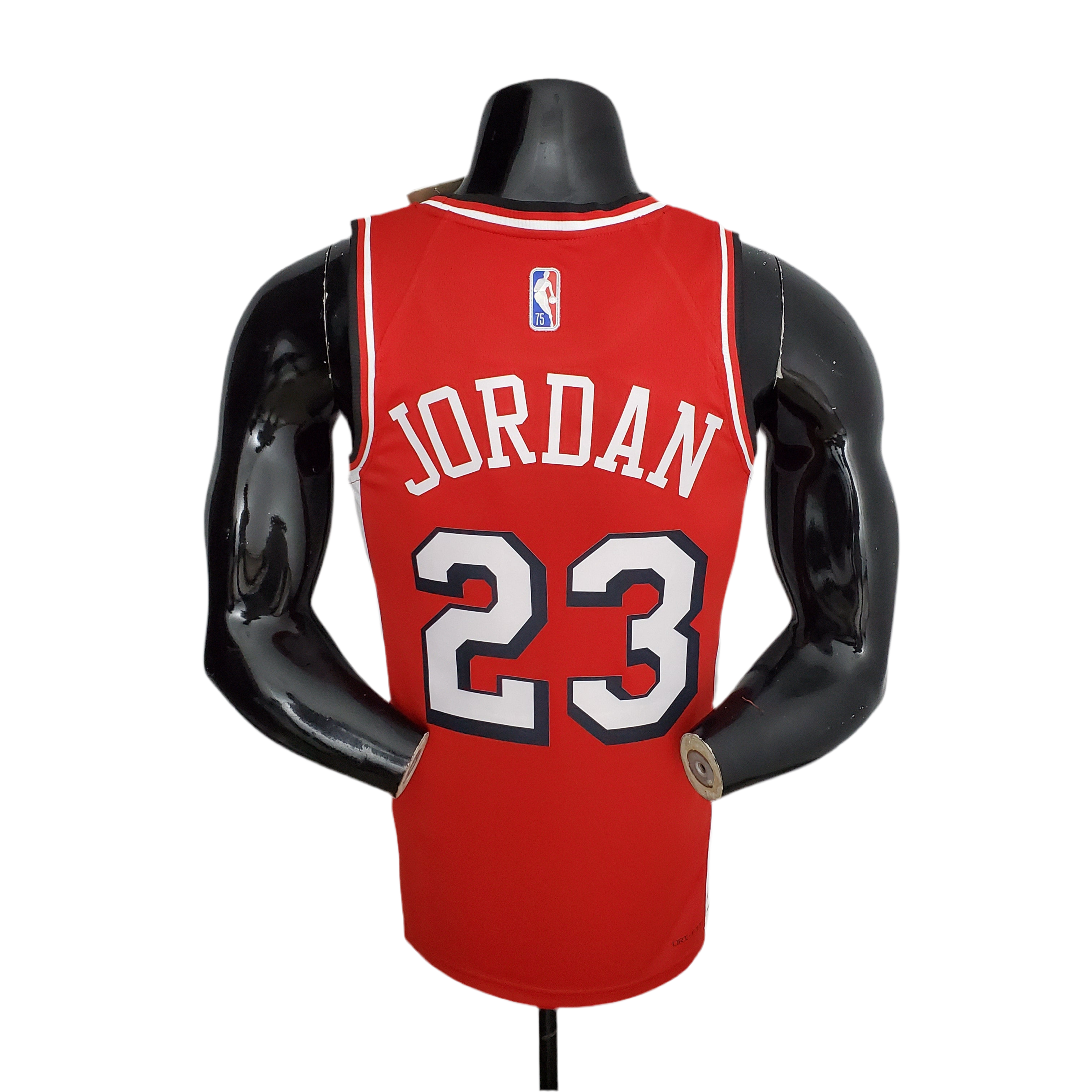 Regata NBA Chicago Bulls Masculina - Vermelho