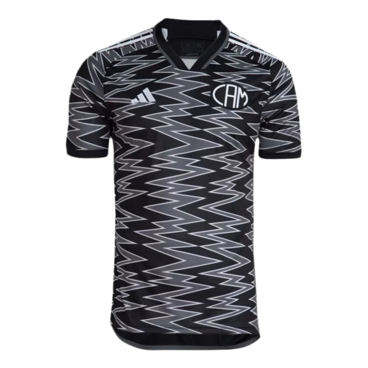 Camisola Atlético Mineiro III 24/25 - Preto