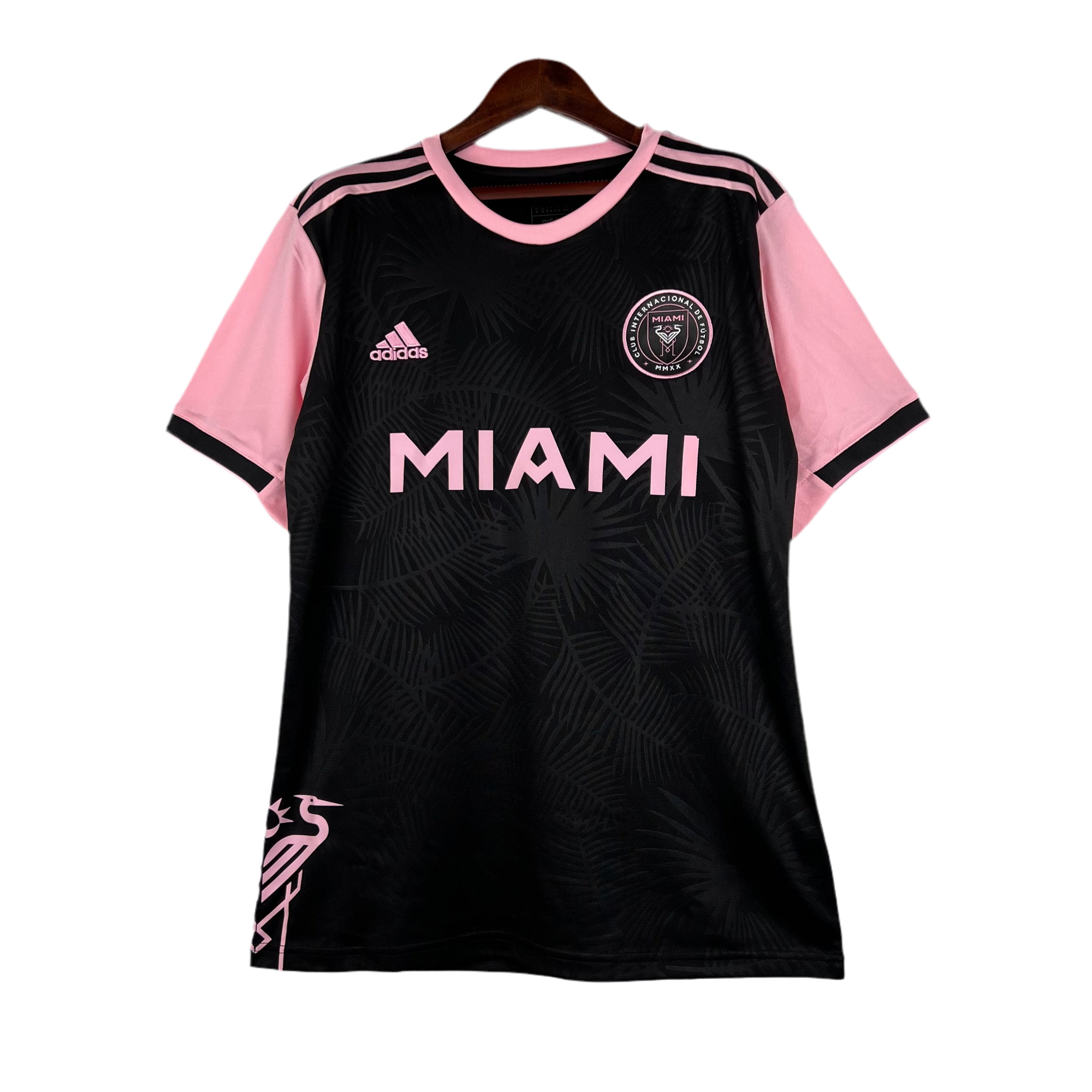 Camisola Inter Miami 23/24 - Preto