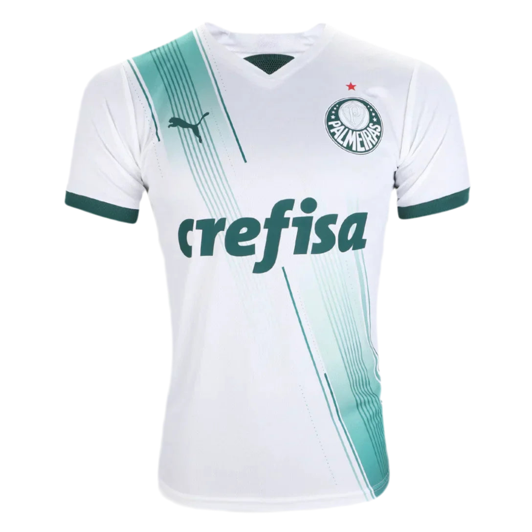 Camisola Palmeiras II 23/24 - Branco