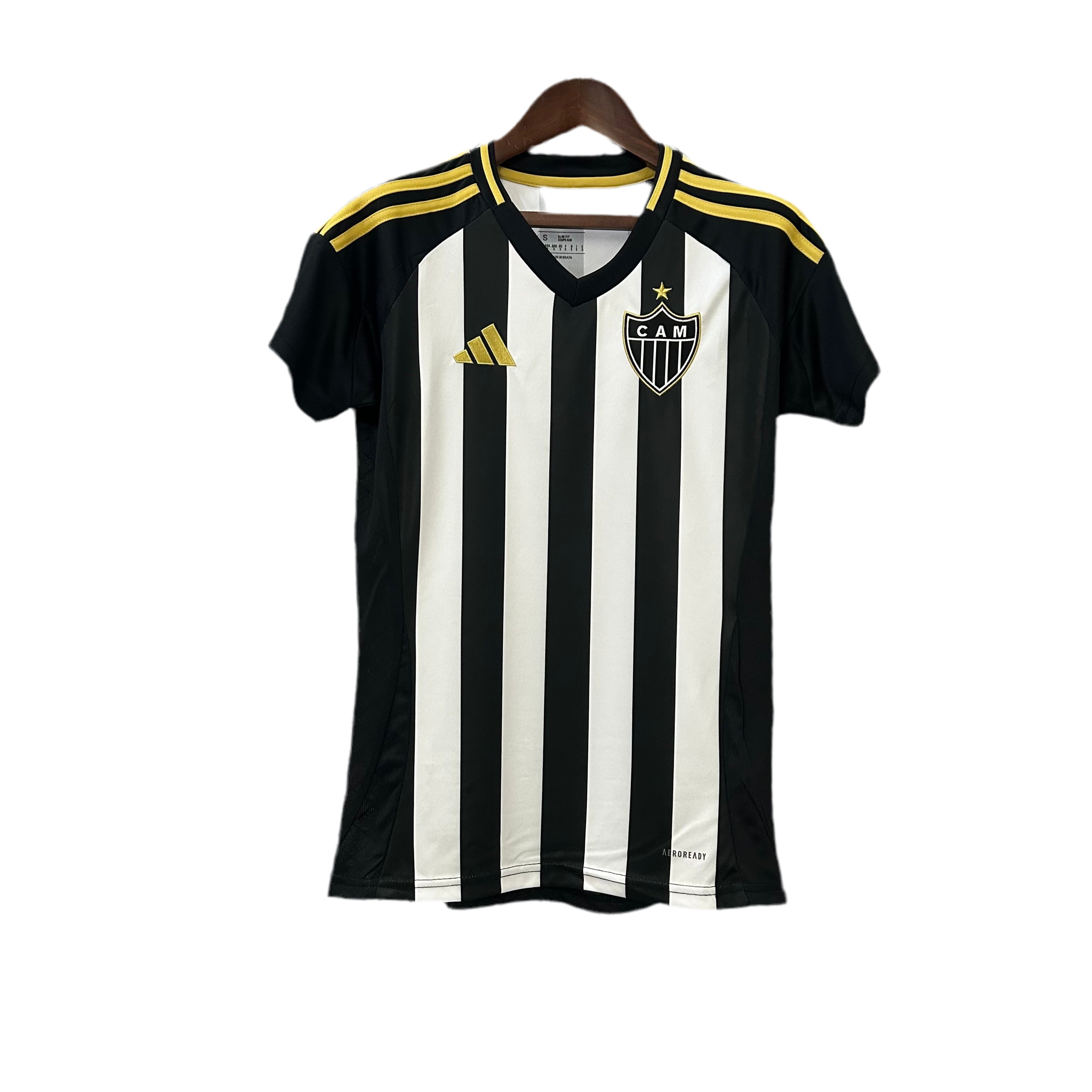 Camisola Feminina Atlético Mineiro I 25/26