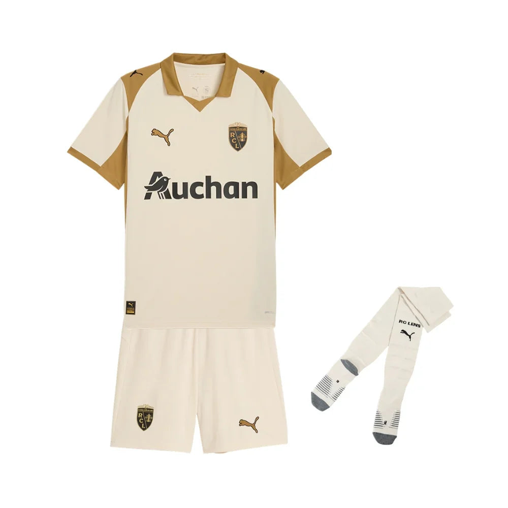Kit Infantil RC Lens III 25/26