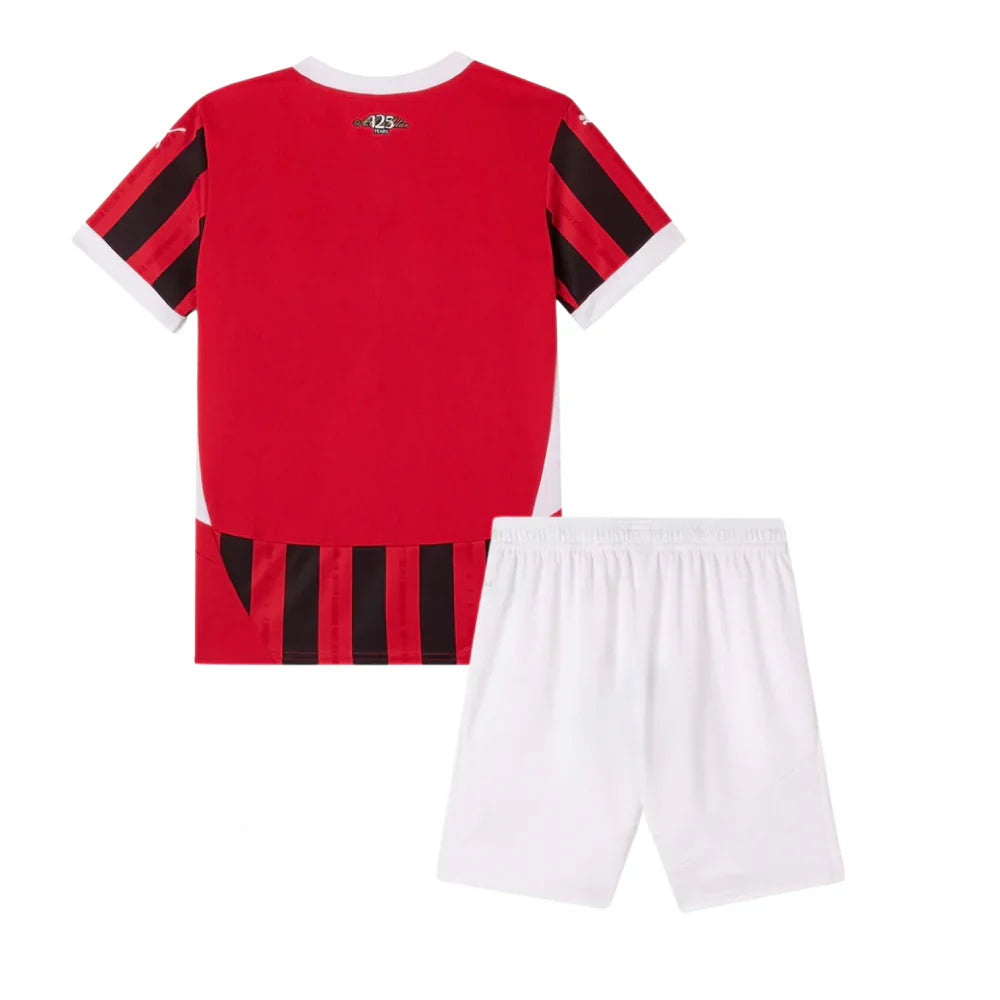 Kit Infantil AC Milan I 24/25