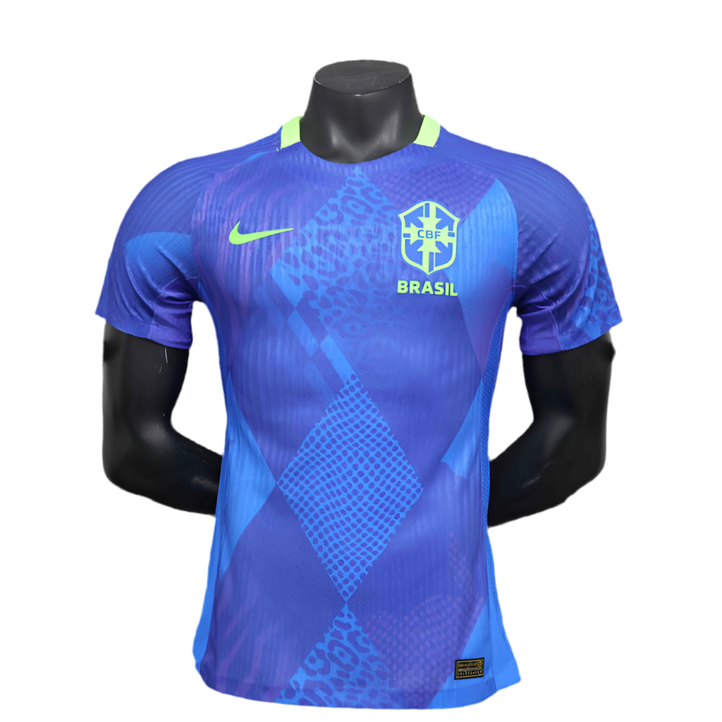 Camisola Seleção Brasil II 25/26 - Versão Jogador