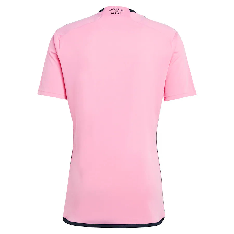 Camisola Inter Miami I 24/25 - Rosa