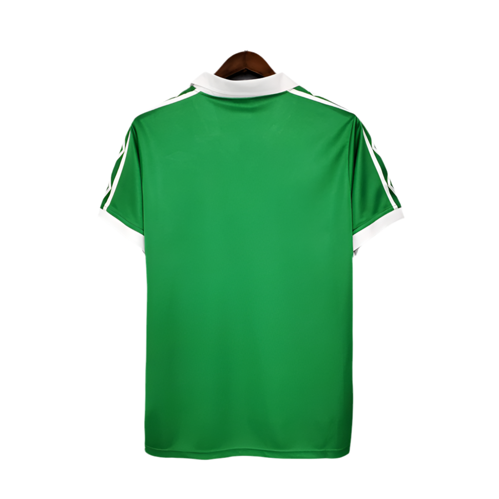 Camisola Celtic Retrô 19/80 Verde -