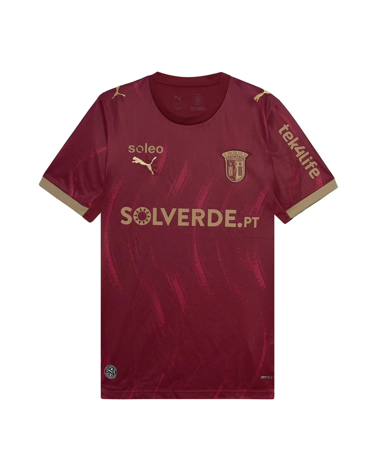 Camisola Braga II 26/27