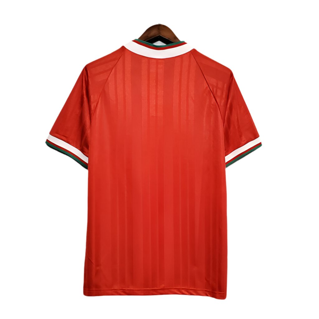 Camisola Liverpool Retrô 1993/1995 - Vermelha