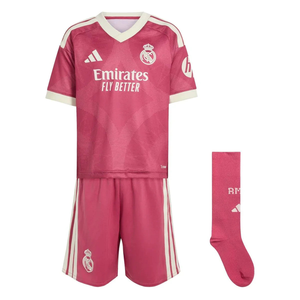 Kit Infantil Real Madrid III 26/27