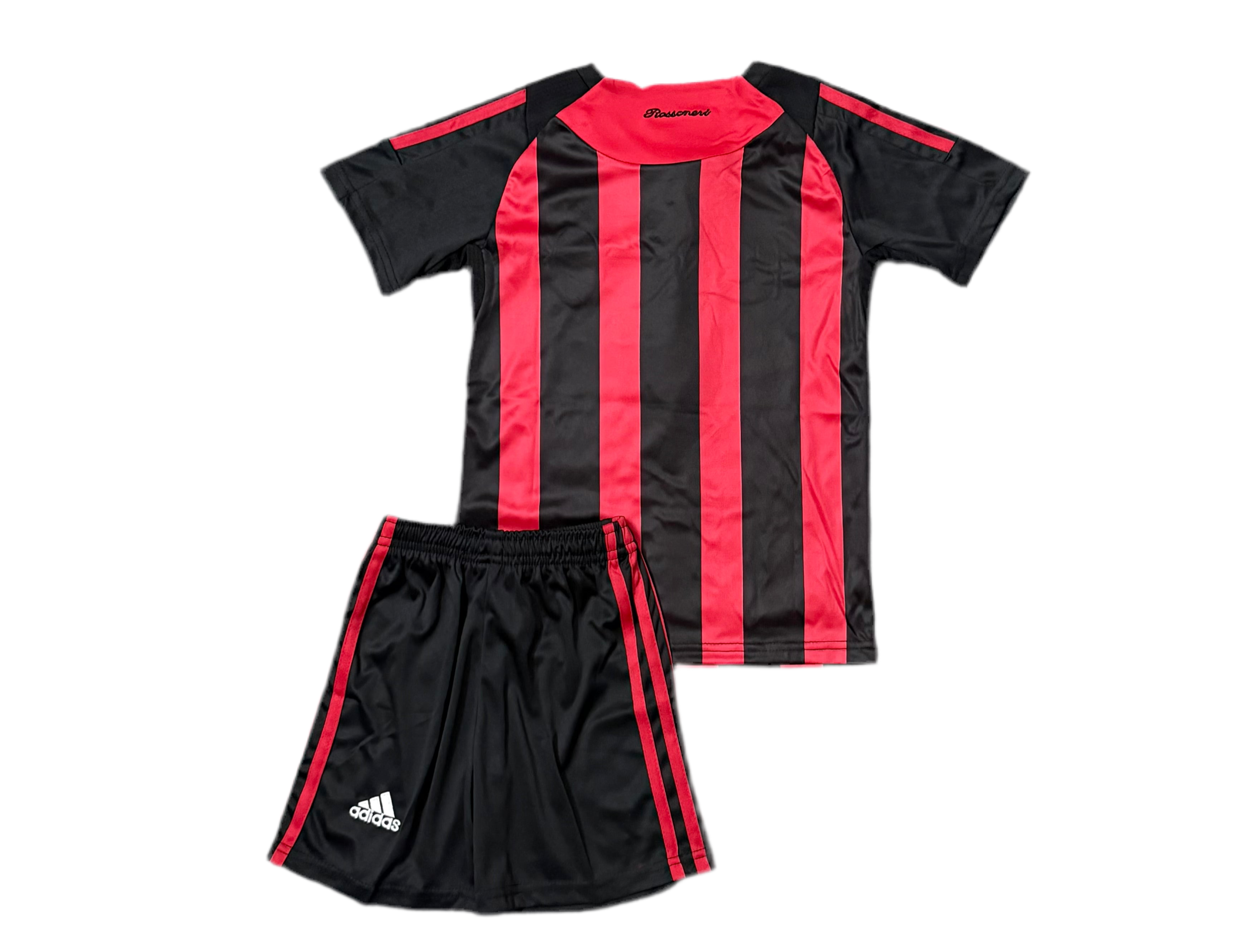 Kit Infantil AC Milan Retro 2008/2009