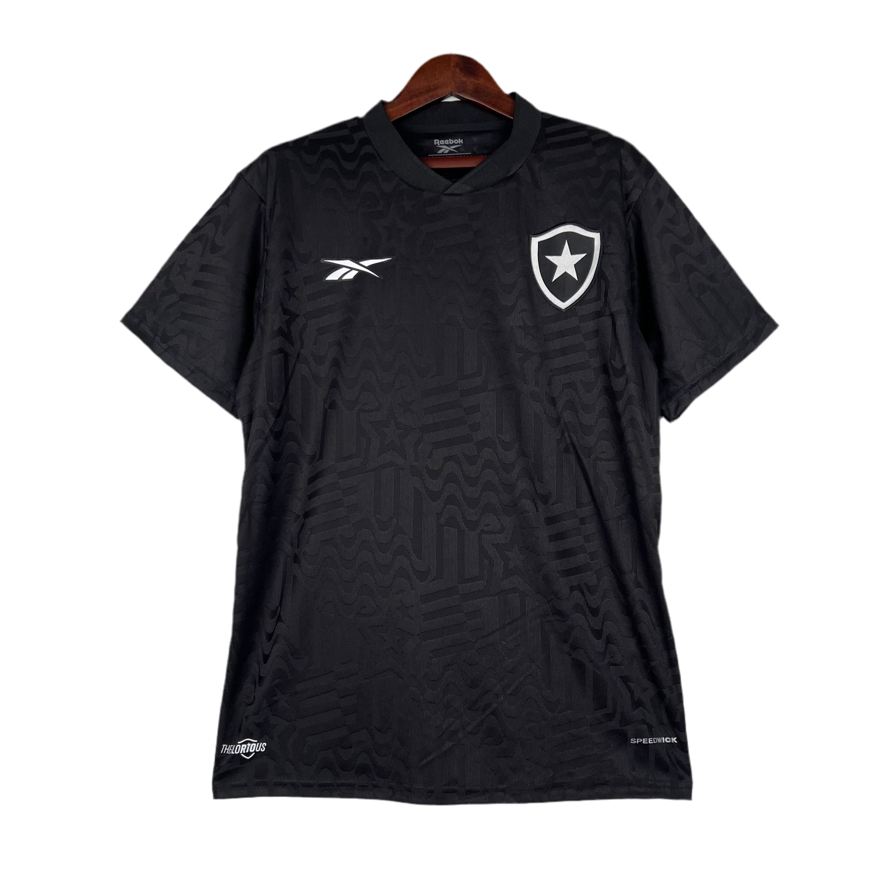 Camisola Botafogo II 23/24 - Preto