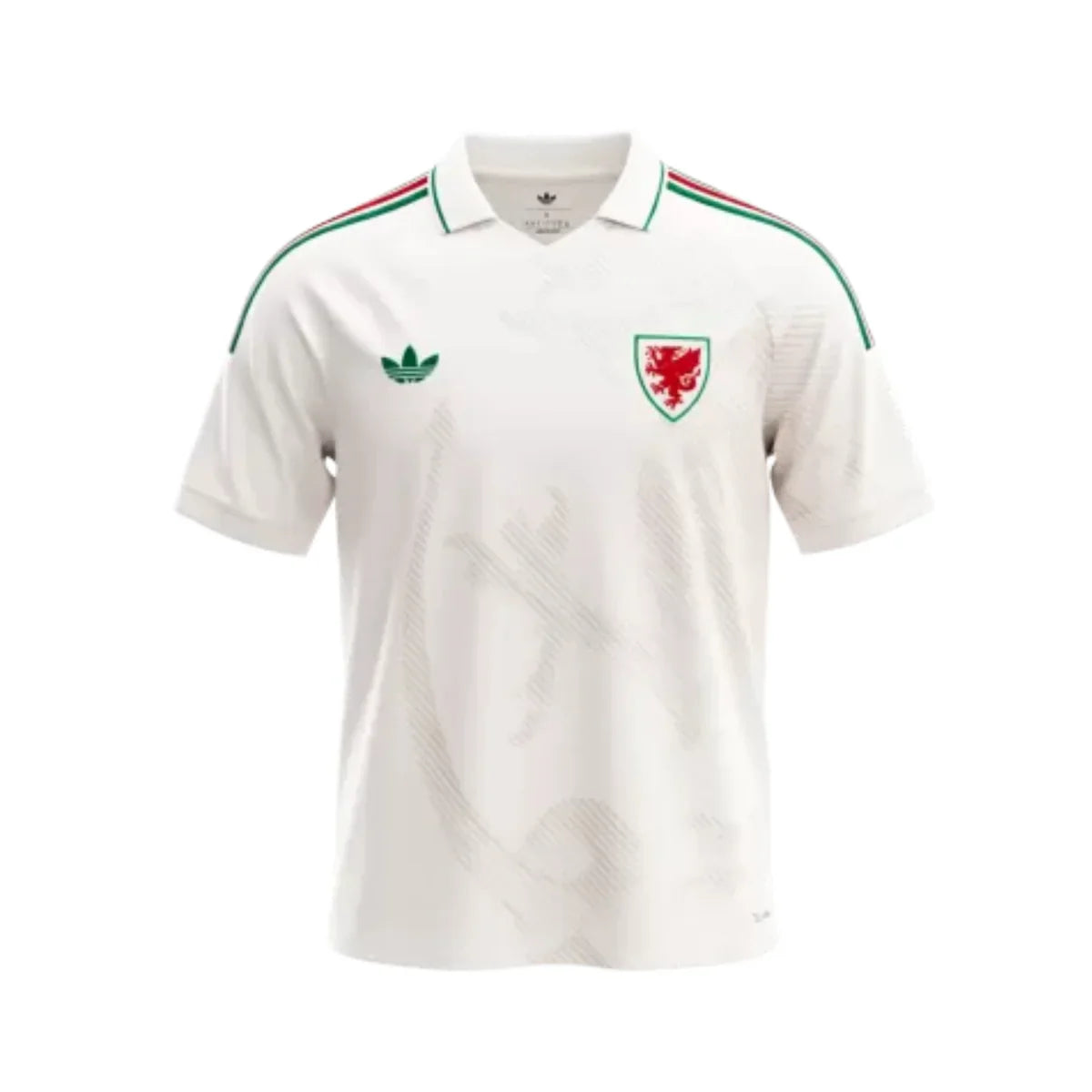 Camisola Seleção País de Gales II 26/27