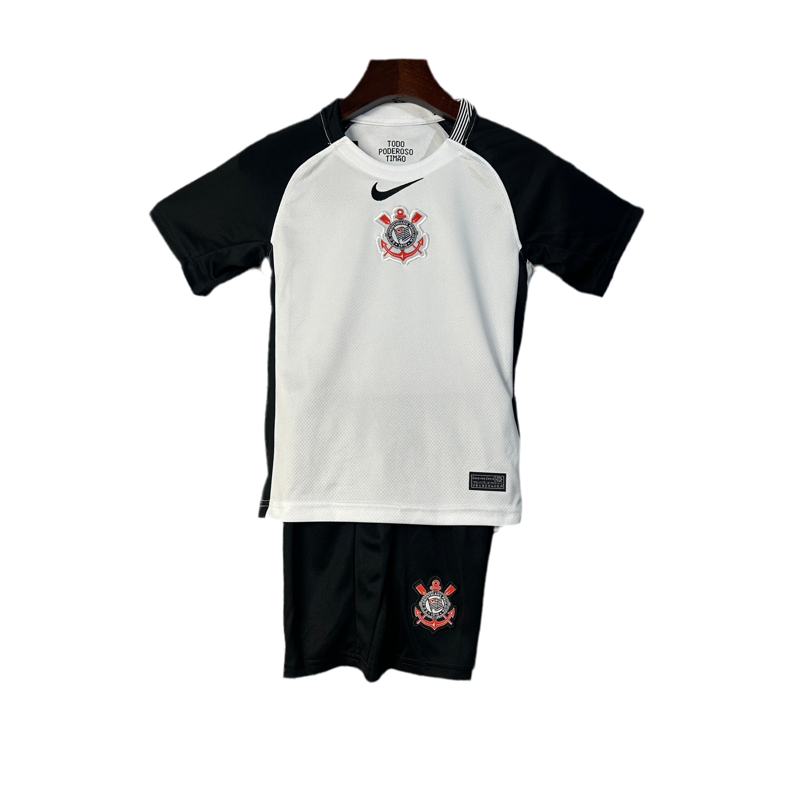 Kit Infantil Corinthians I 25/26
