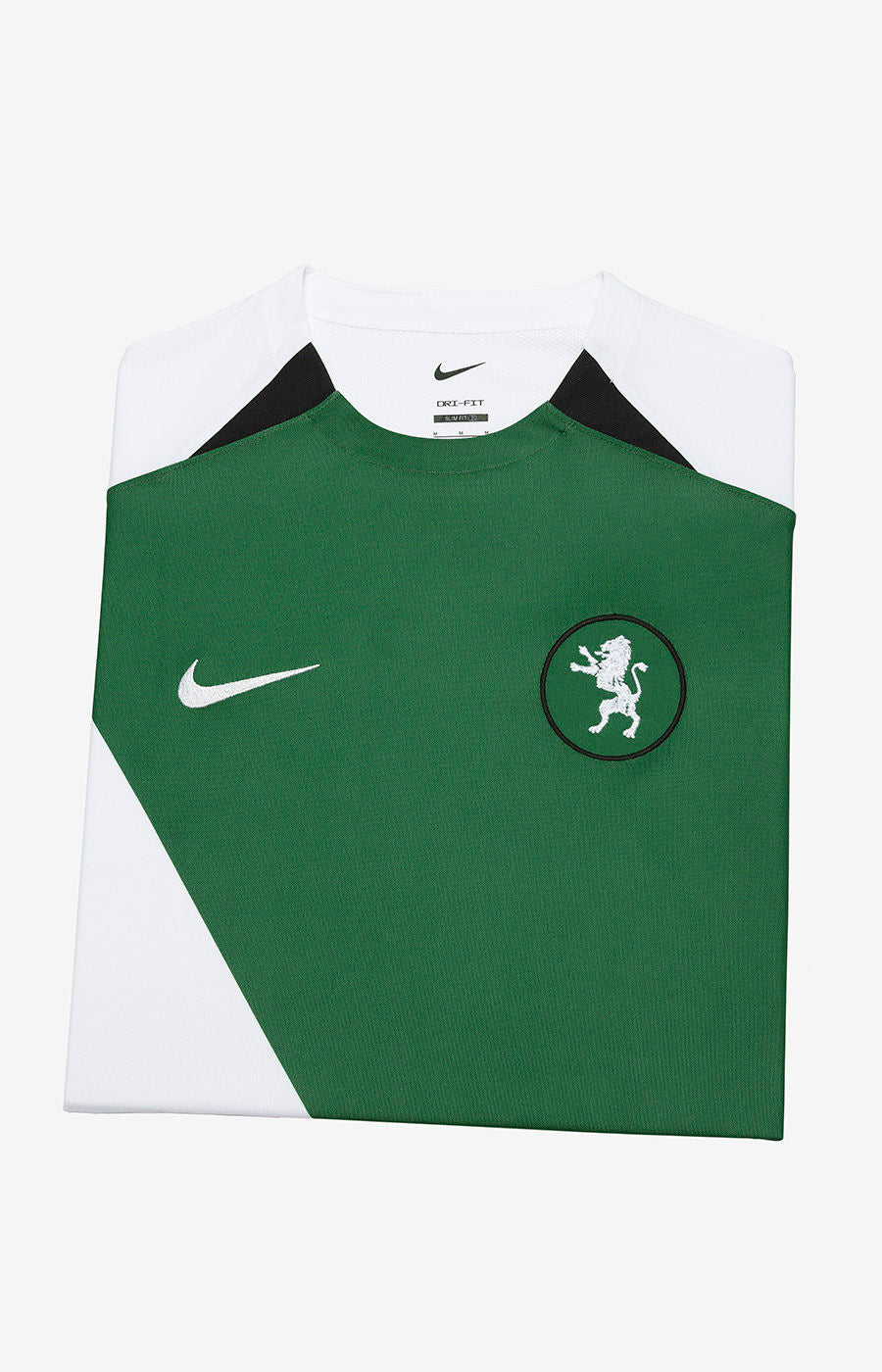 Camisola Sporting Stromp 24/25 - Verde e Branco