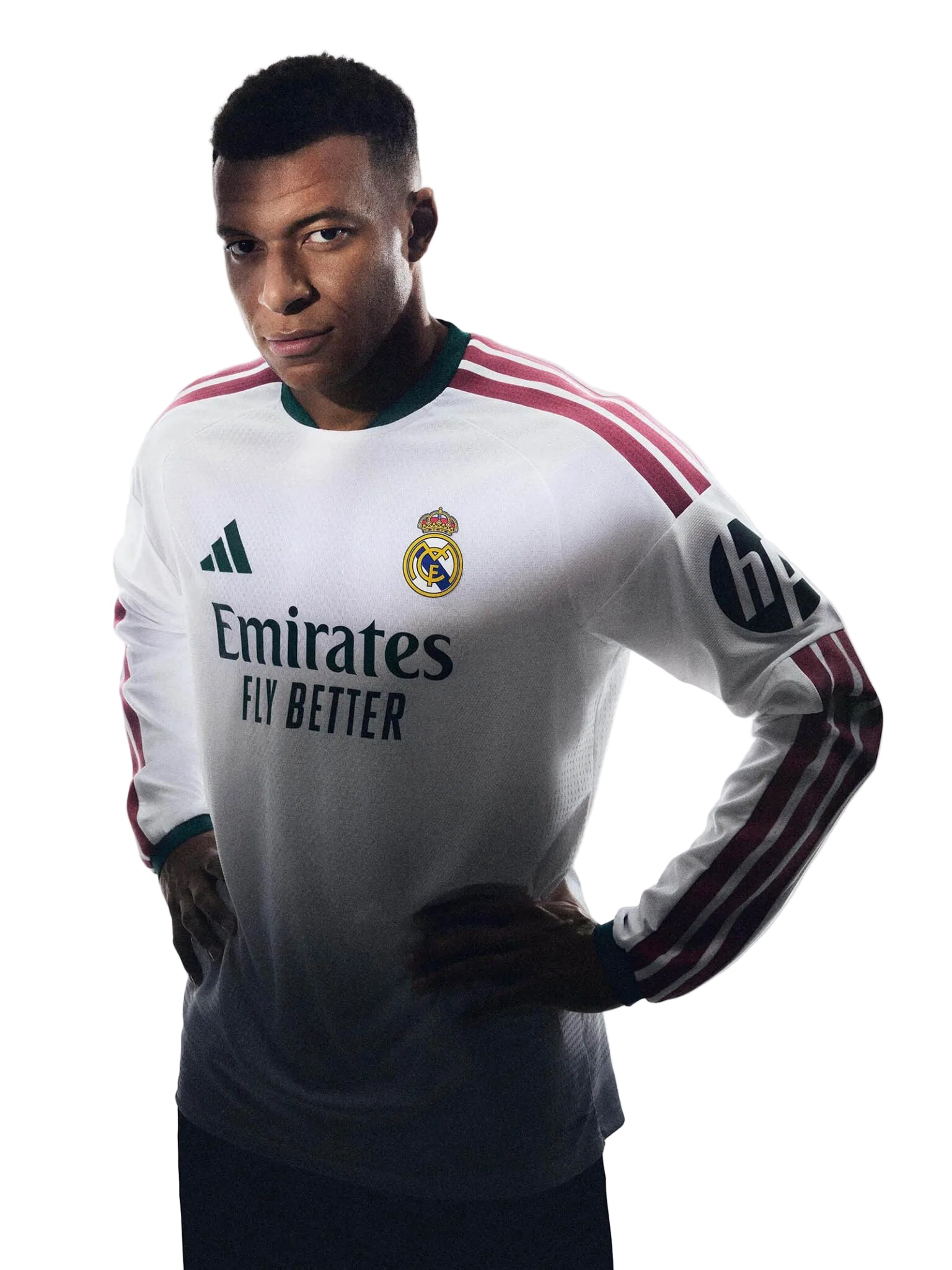 Camisola Real Madrid I 26/27 - Versão Jogador