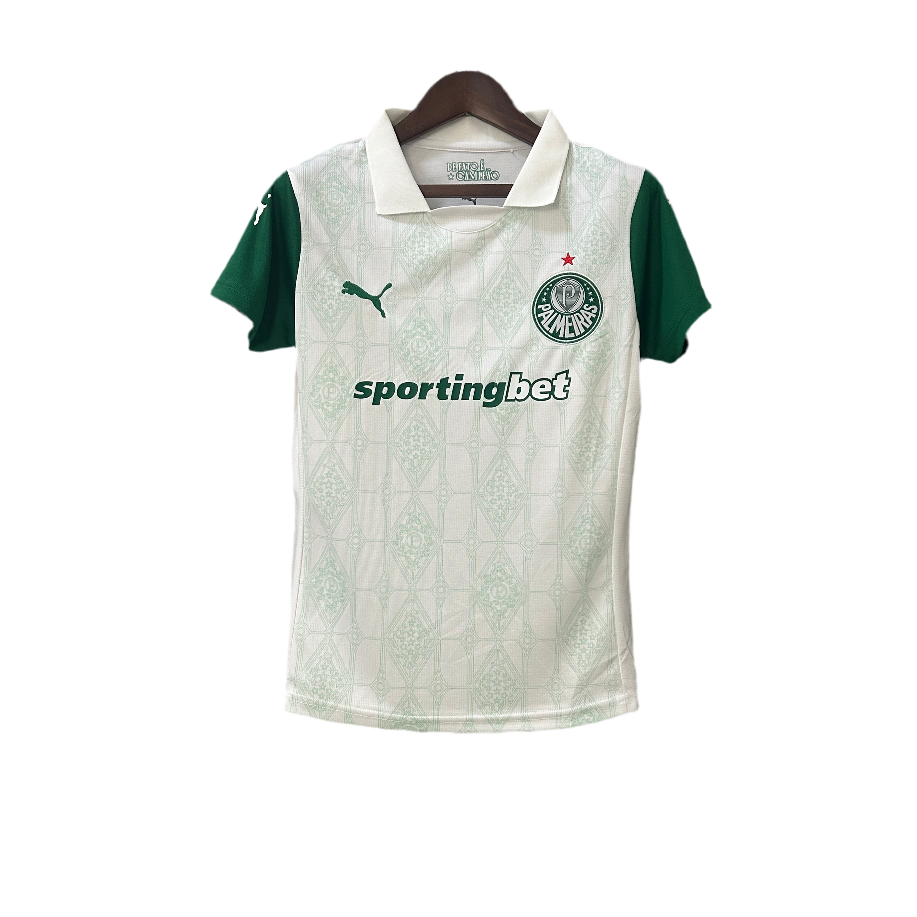 Camisola Feminina Palmeiras II 25/26