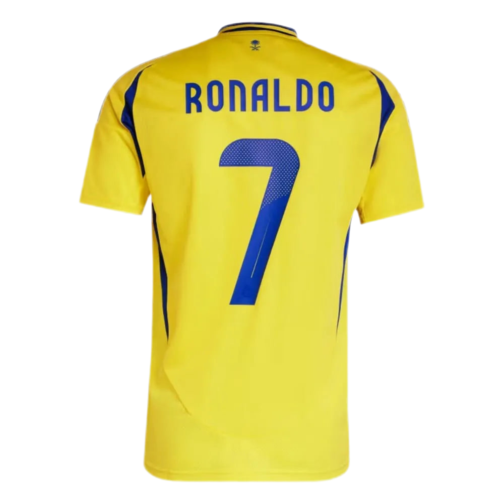 Camisola Al-Nassr I 24/25 - Ronaldo #7