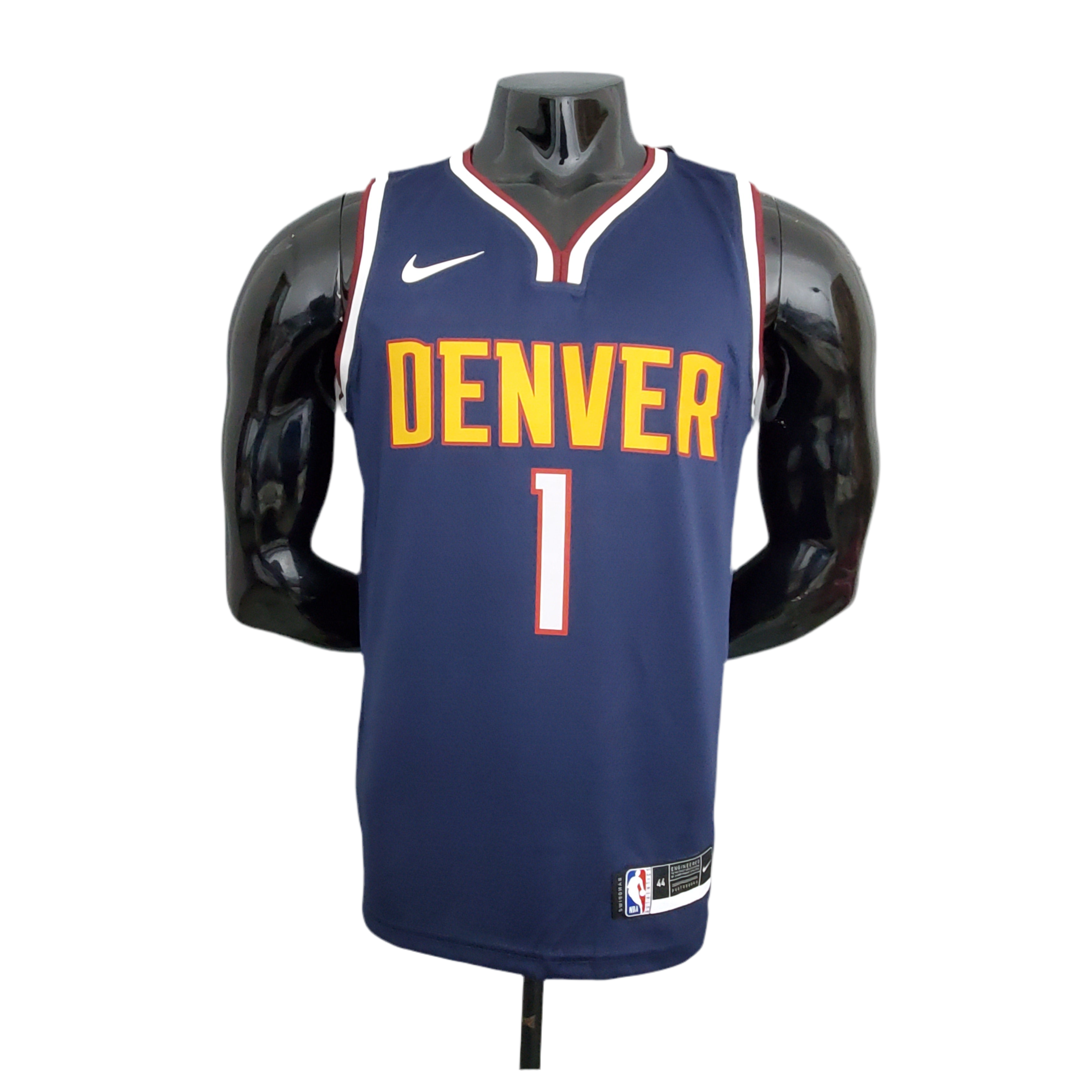 Regata NBA Denver Nuggets - Azul