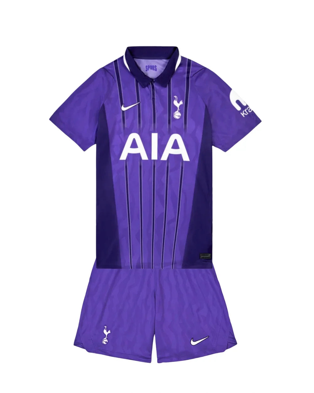 Kit Infantil Tottenham III 26/27