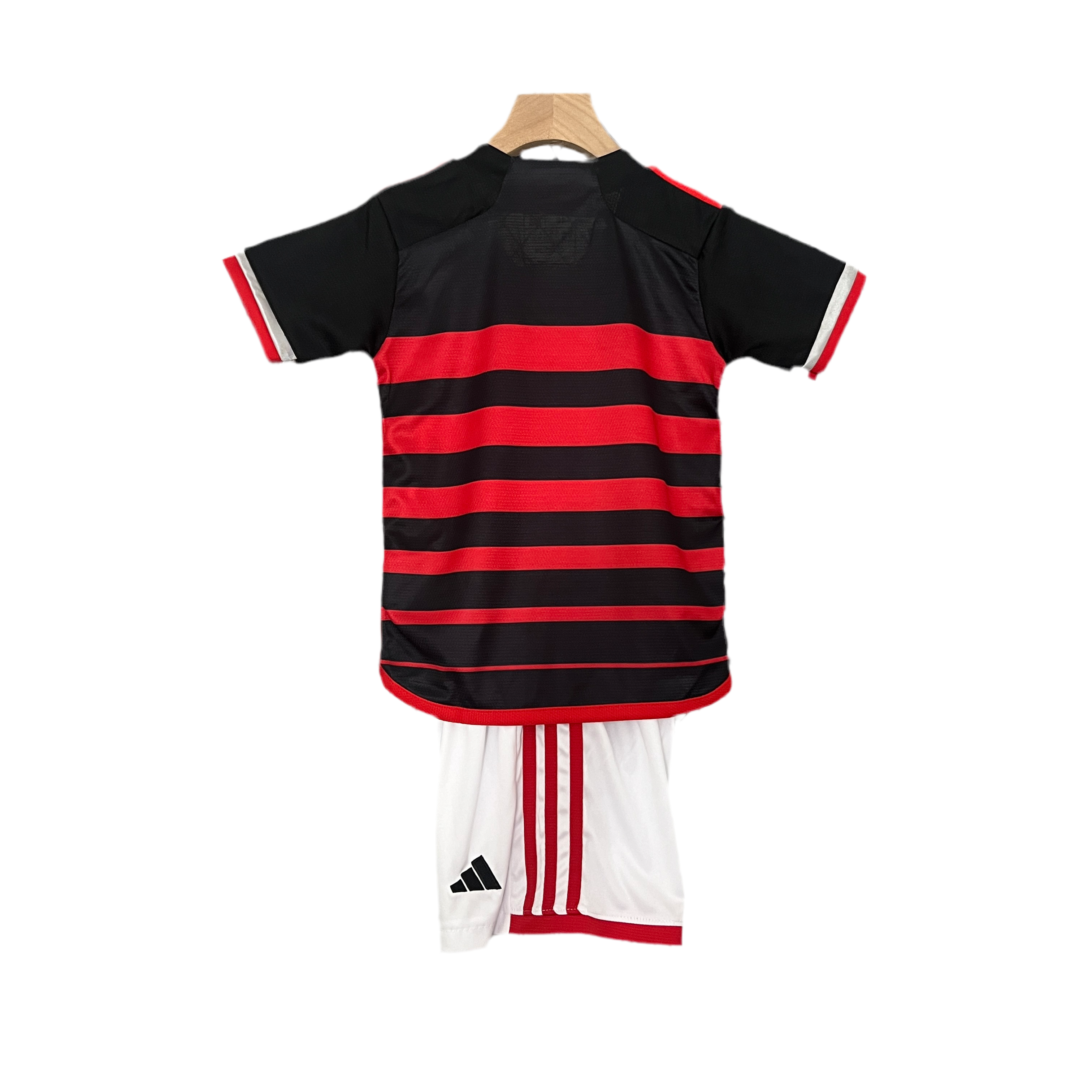 Kit Infantil Flamengo I 24/25 - Rubro Negro