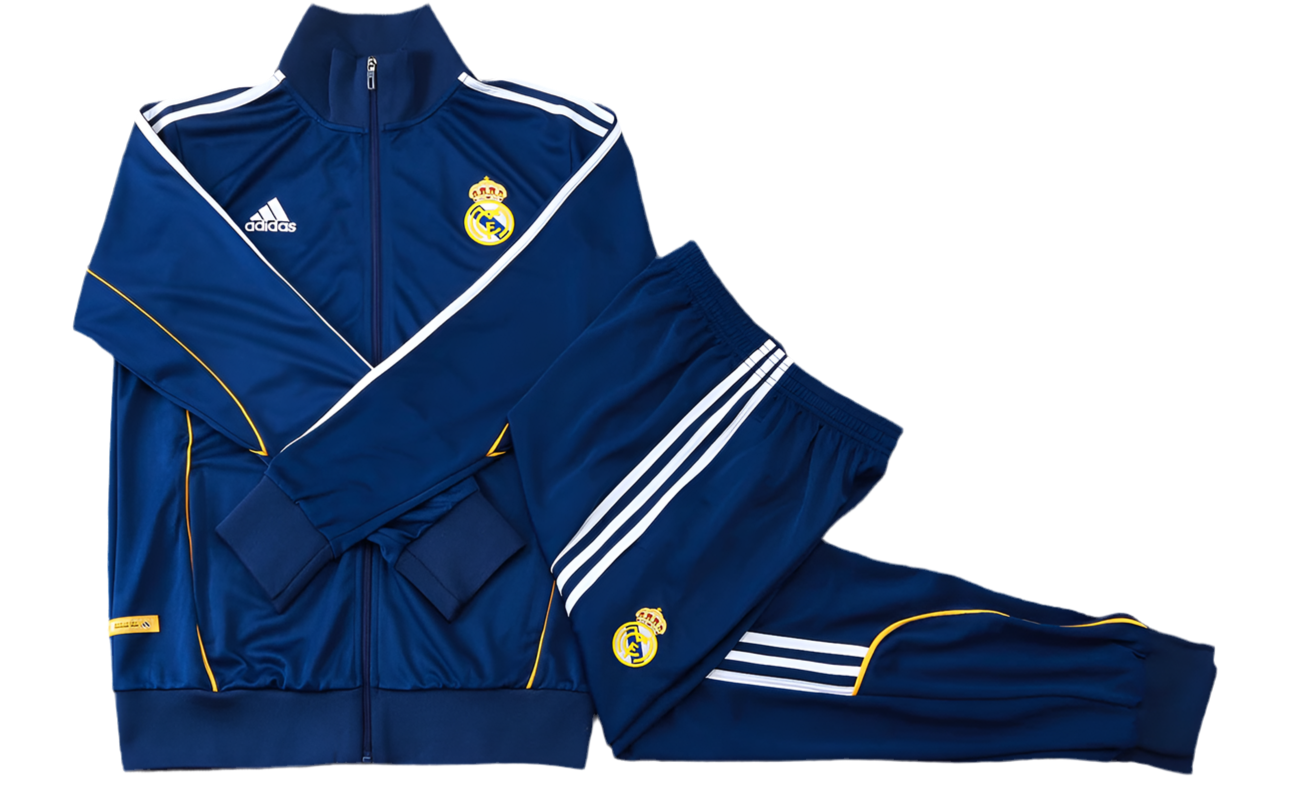 Fato de Treino Real Madrid 25/26