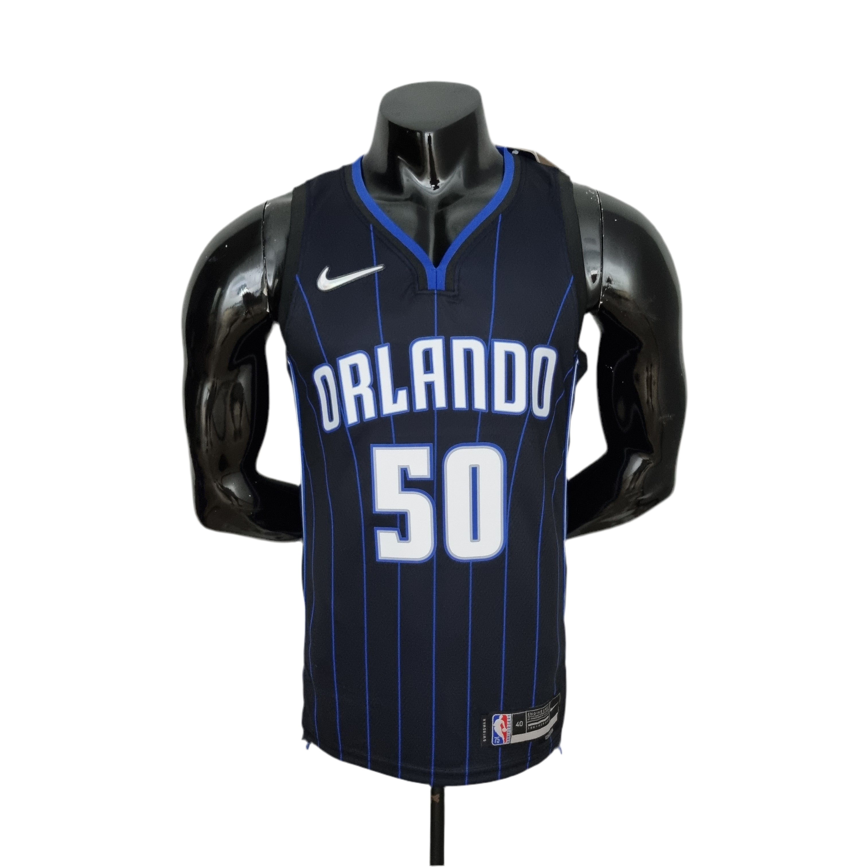 Regata NBA Orlando Magic Masculina - Azul