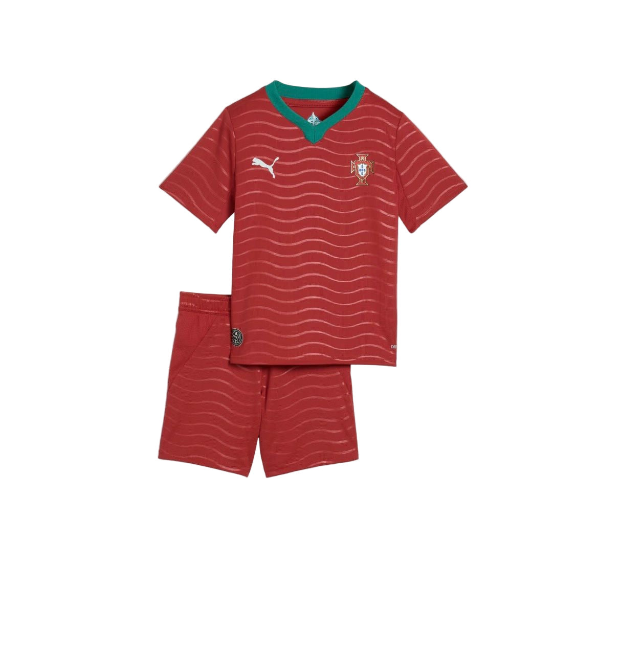 Kit Infantil Portugal I 26/27