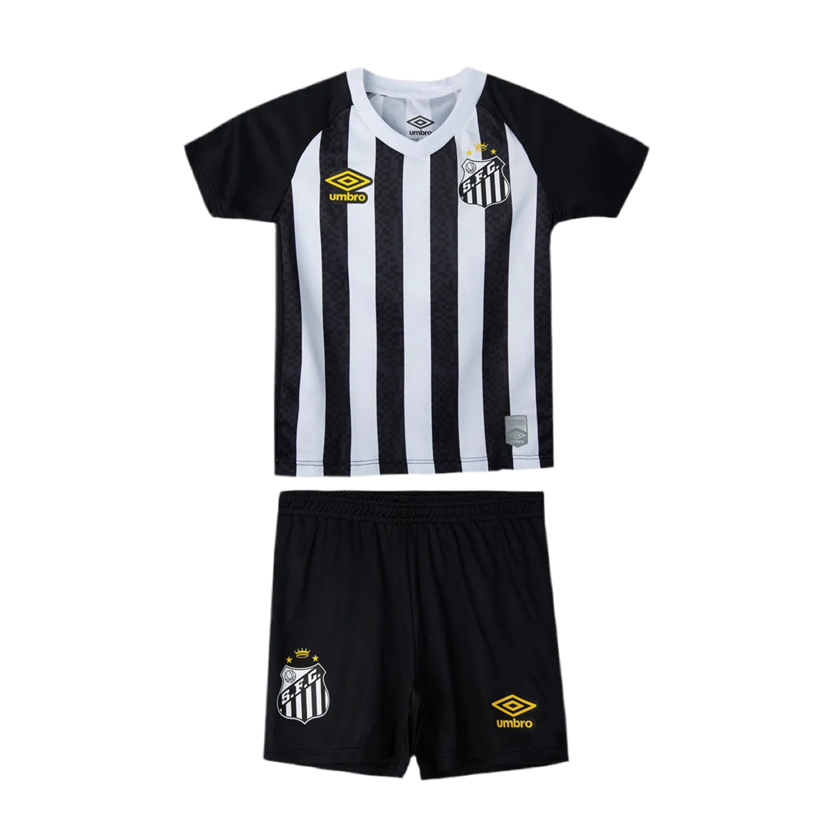 Kit Infantil Santos II 25/26