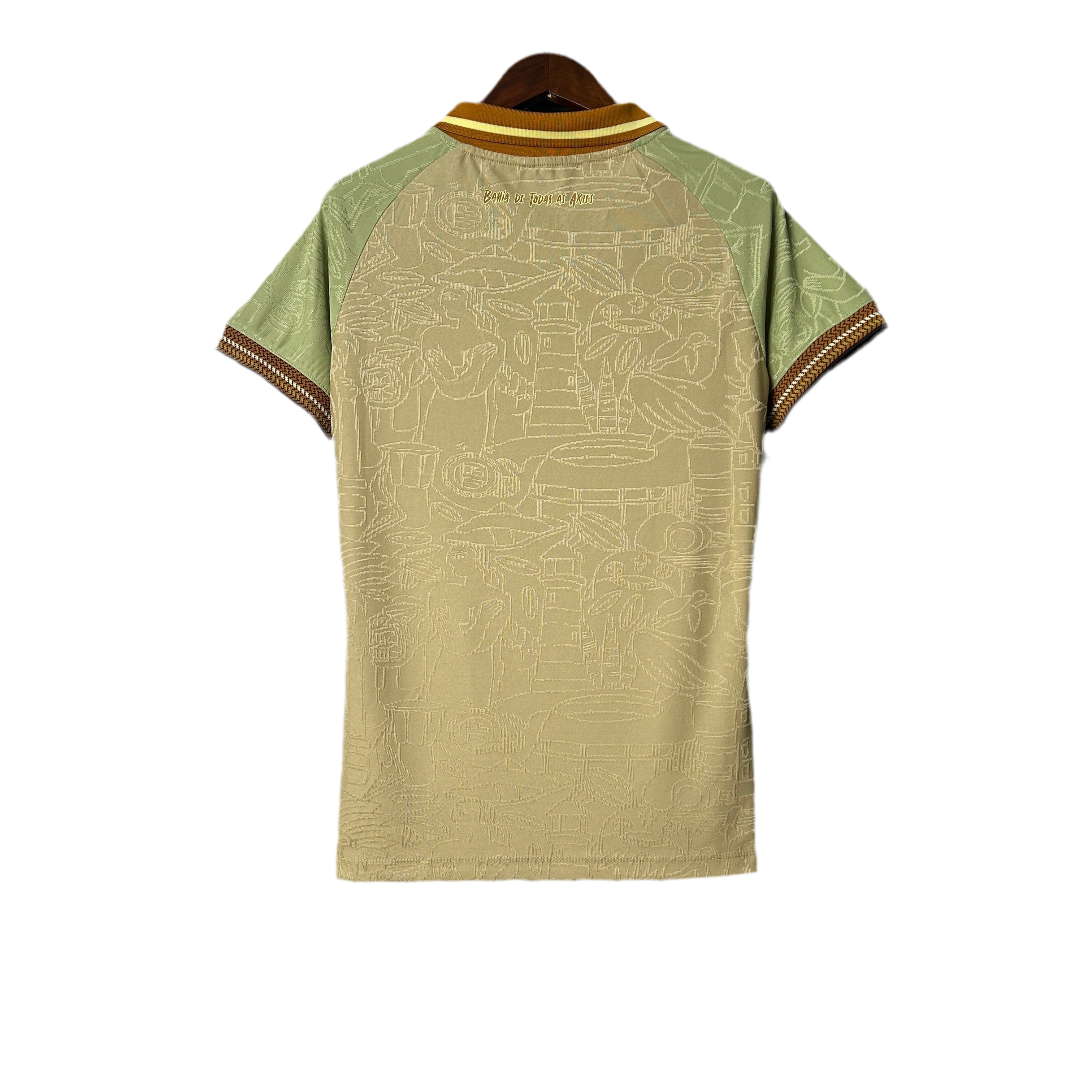 Camisola Feminina Bahia 25/26