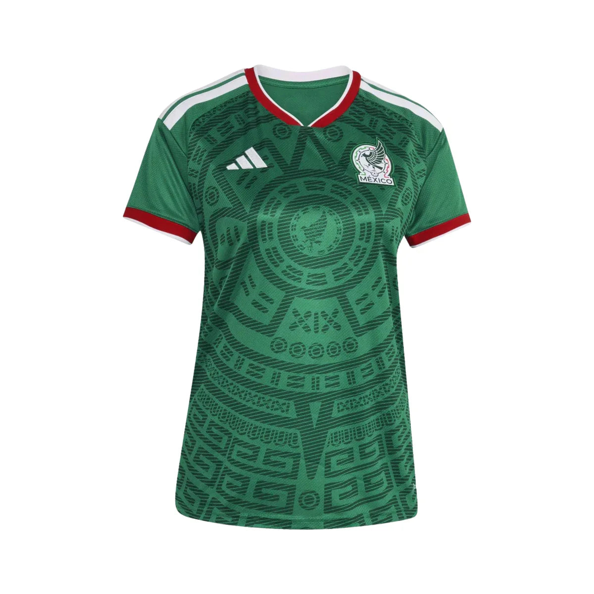 Camisola Feminina Seleção México I 26/27