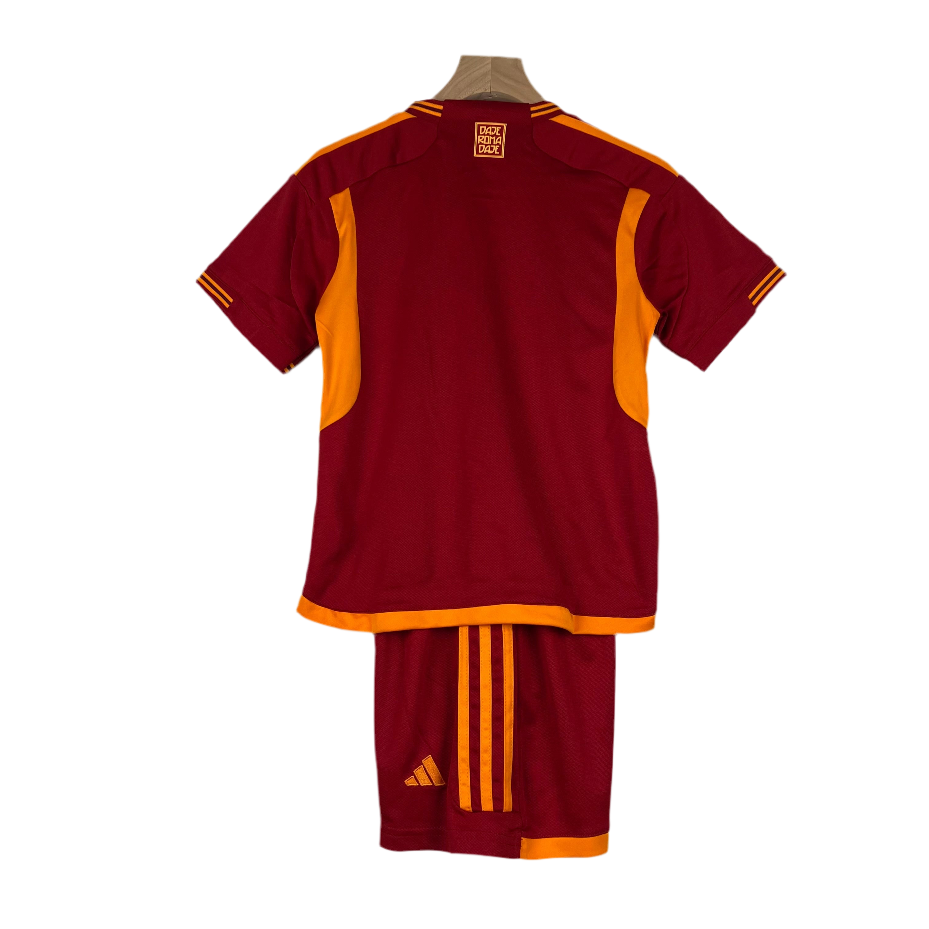 Kit Infantil Roma I 23/24 - Vermelho