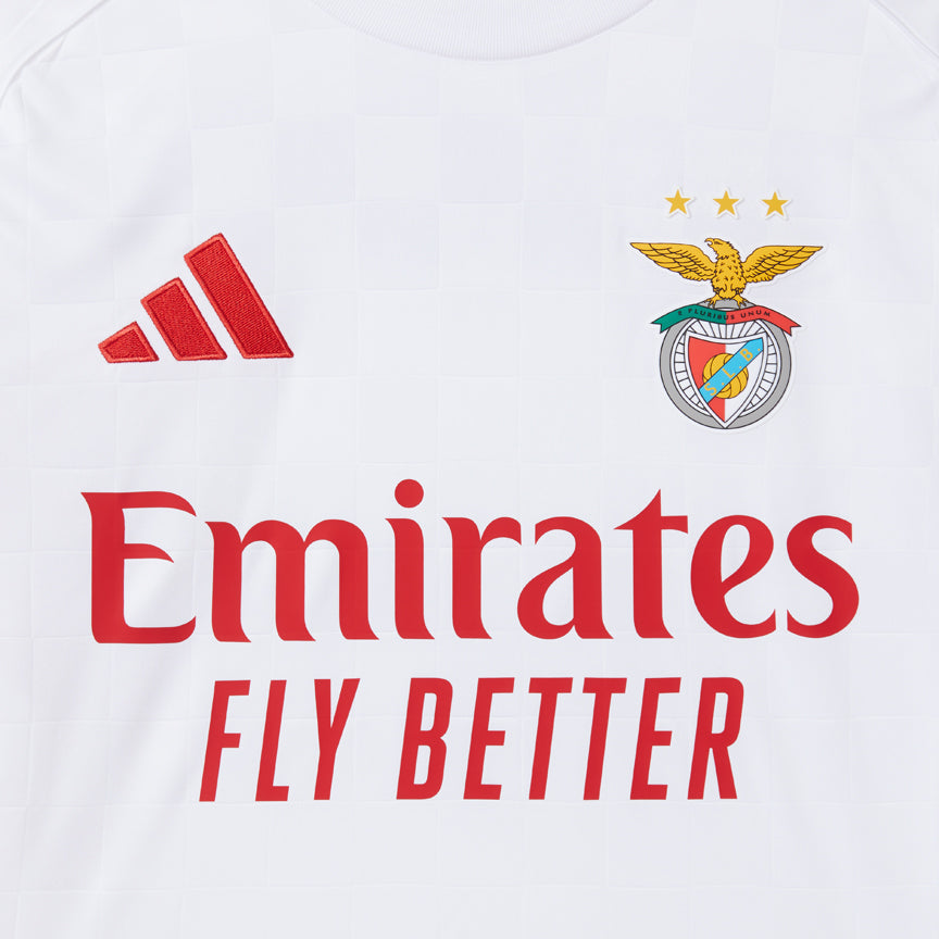 Camisola Benfica II 25/26 - Branca