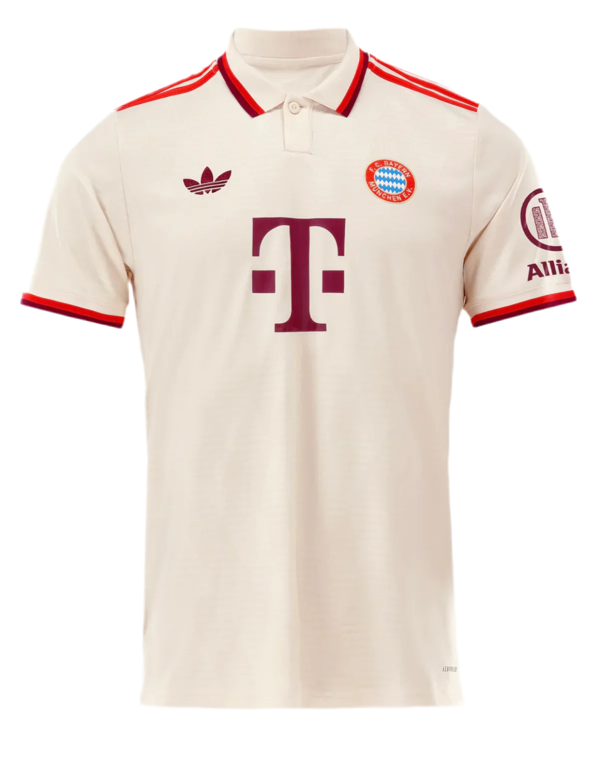 Camisola Bayern de Munique III 24/25