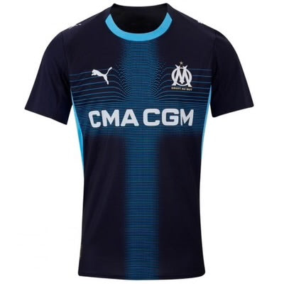 Camisola Olympique de Marseille II 25/26