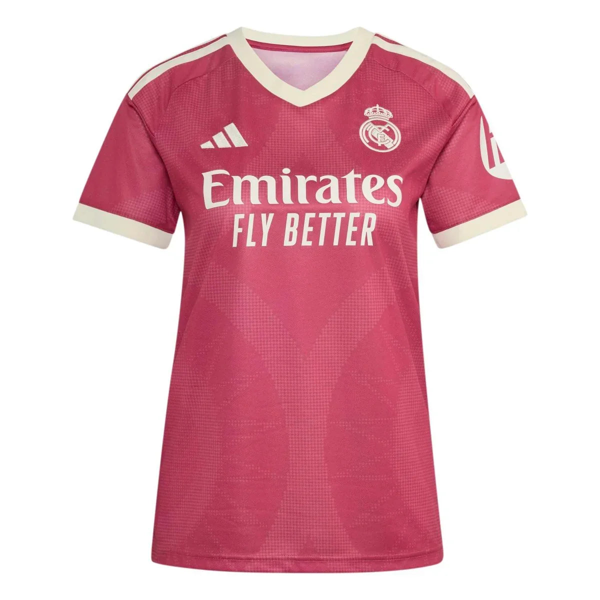 Camisola Feminina Real Madrid III 26/27