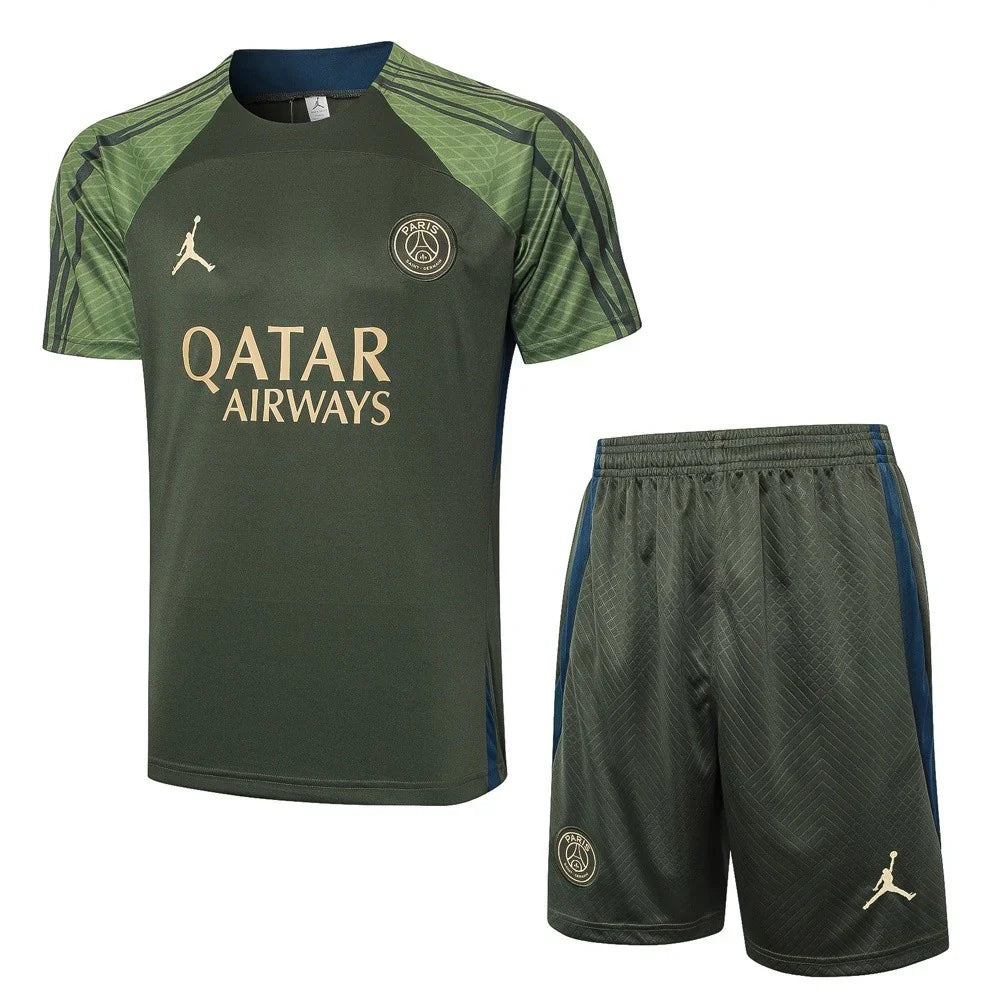 Camisola e Short PSG 24/25
