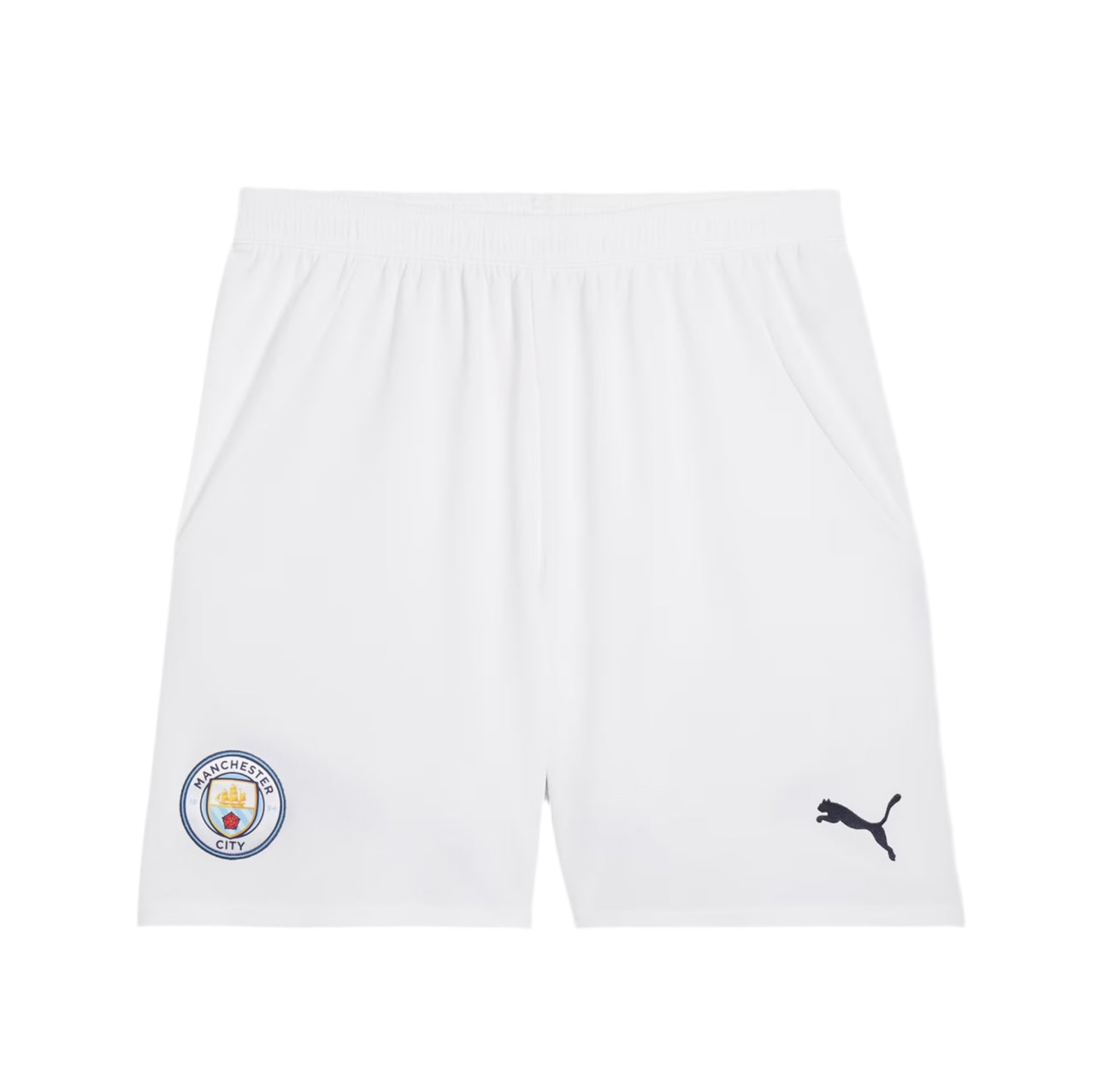 Short Manchester City I  24/25 - Branco