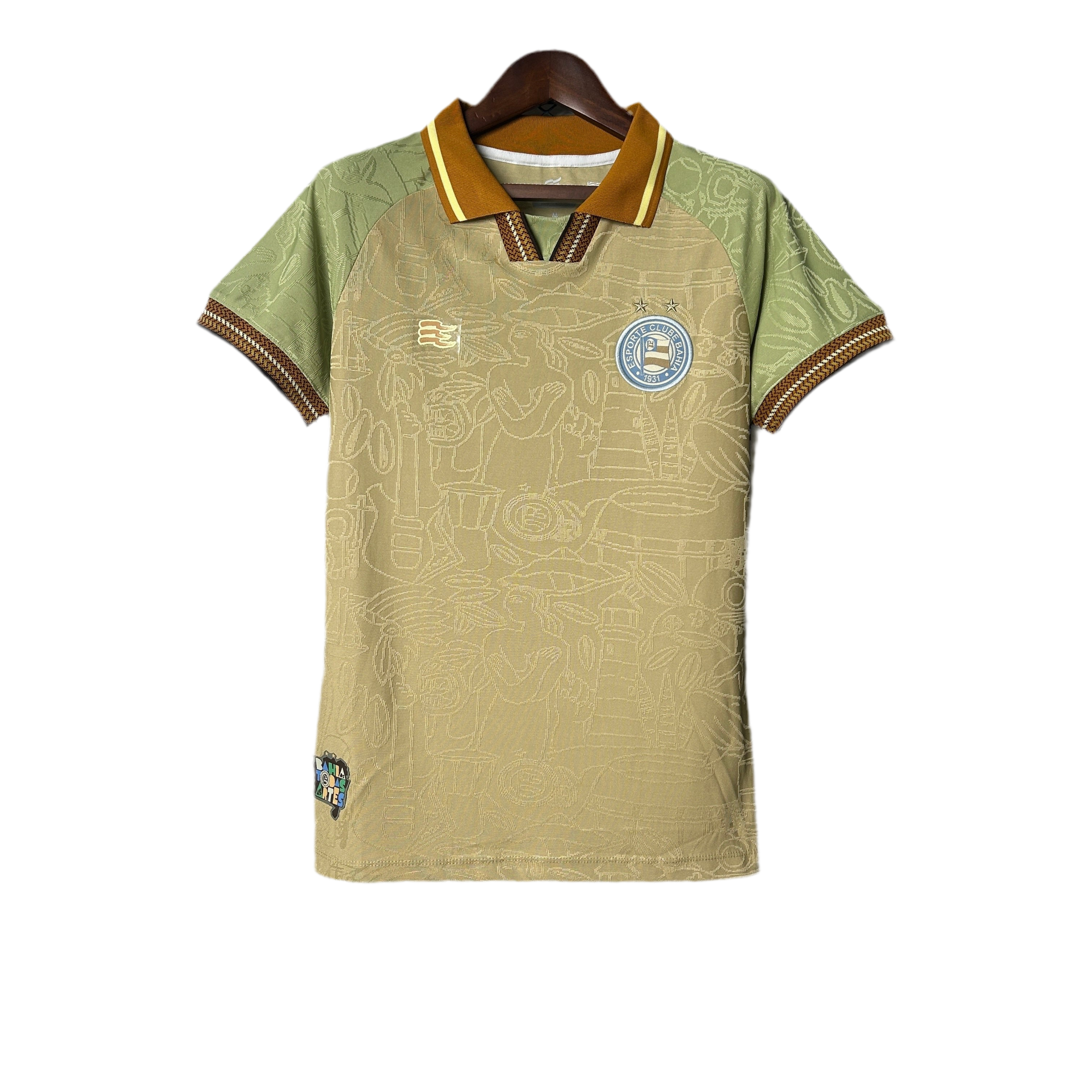 Camisola Feminina Bahia 25/26