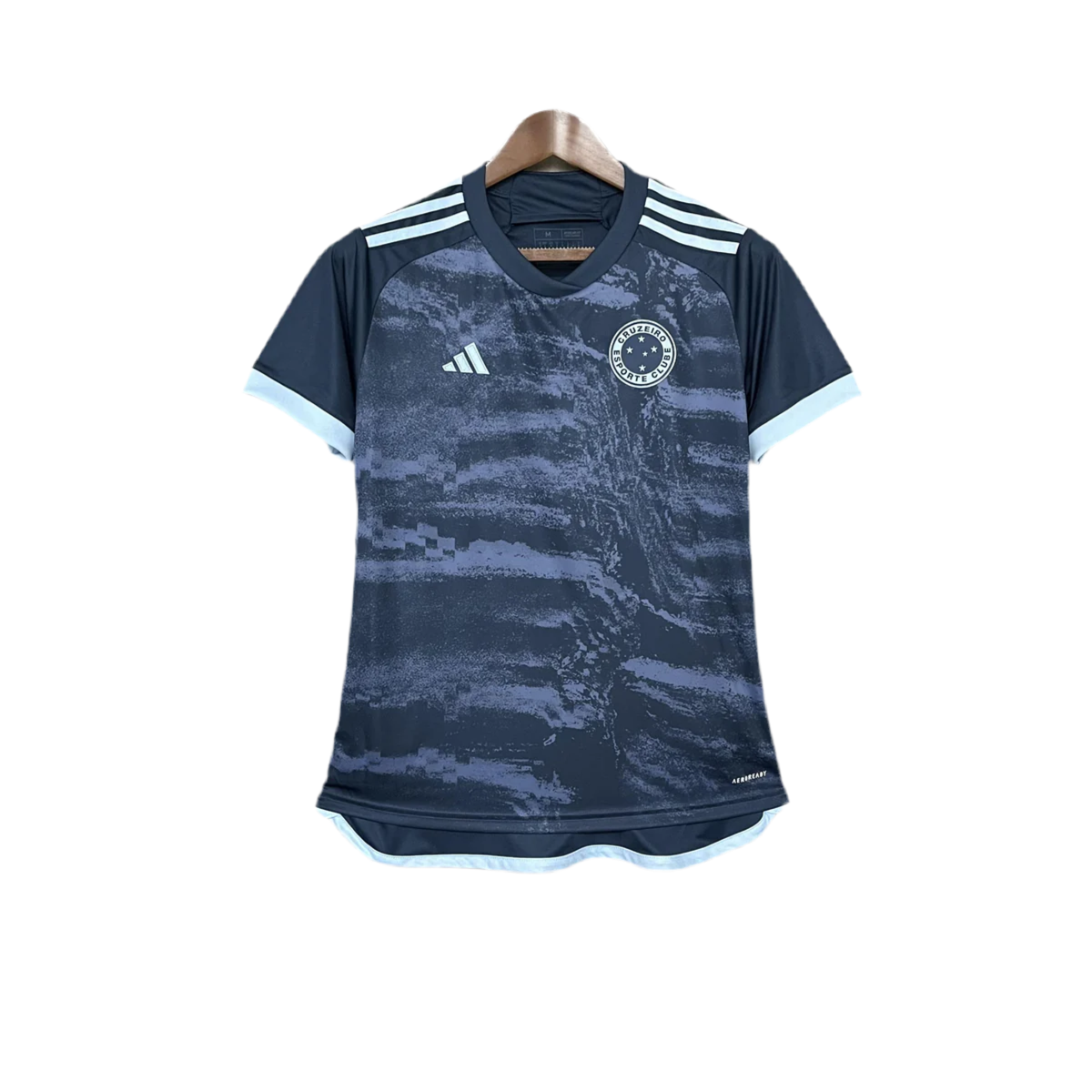 Camisola Feminina Cruzeiro III 24/25 - Azul